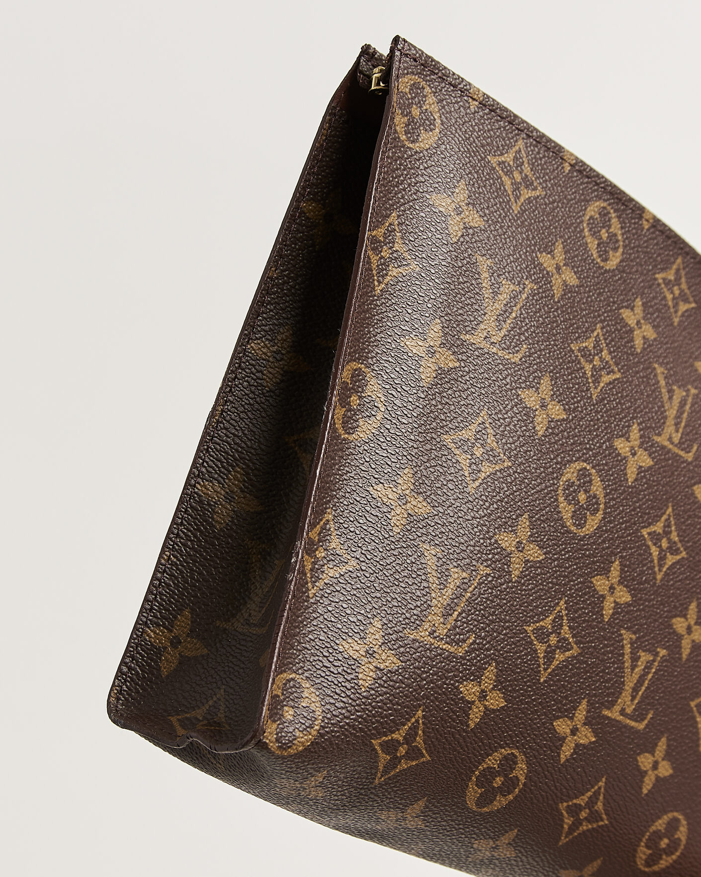 Homme | Pre-Owned & Vintage Bags | Louis Vuitton Pre-Owned | Poche Toilette NM Monogram