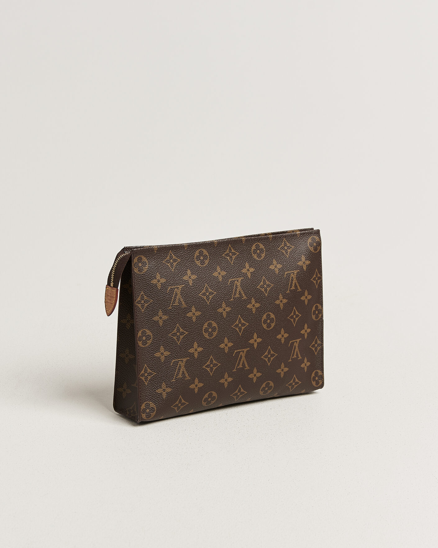 Homme | Pre-Owned & Vintage Bags | Louis Vuitton Pre-Owned | Poche Toilette NM Monogram