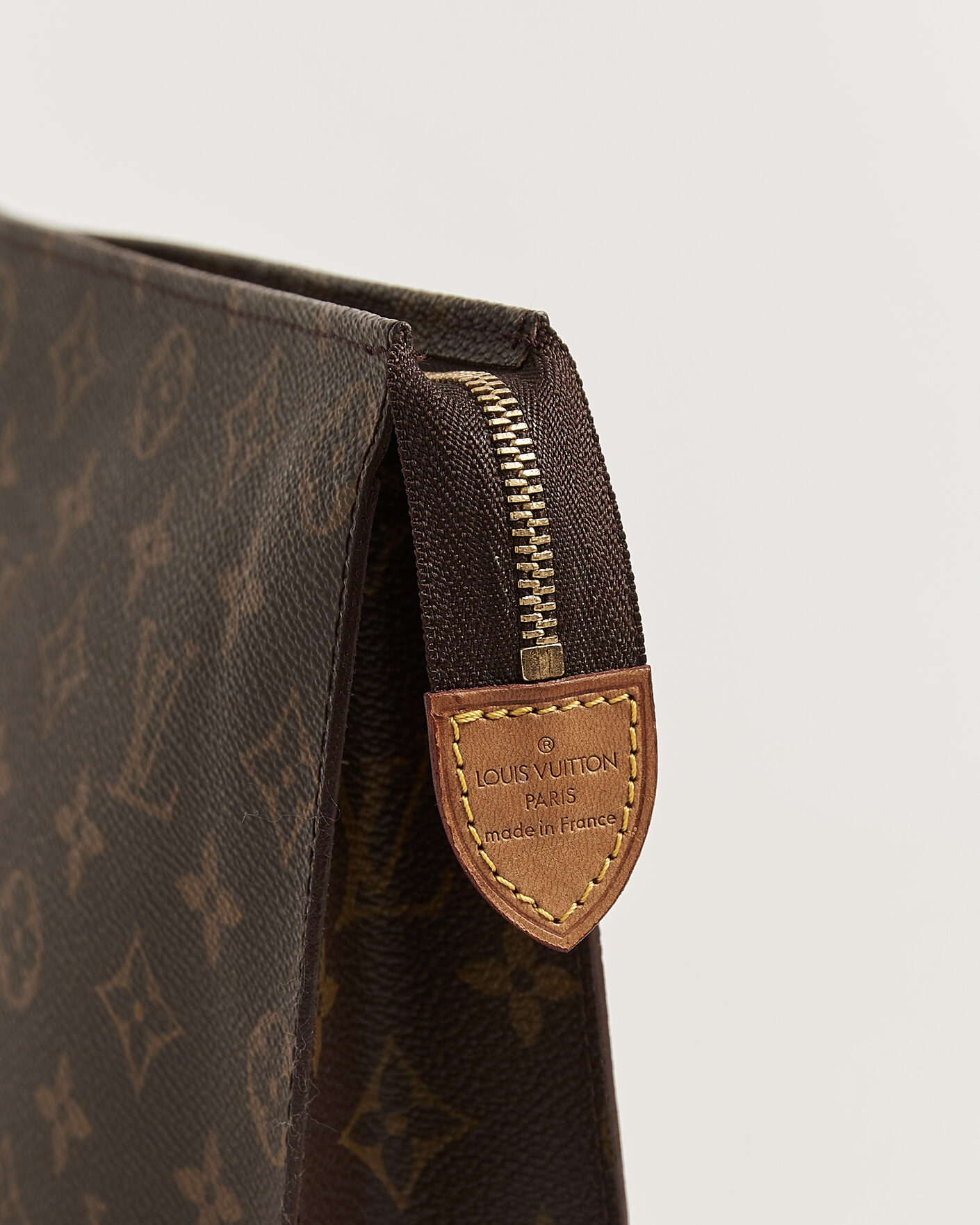 Homme | Pre-Owned & Vintage Bags | Louis Vuitton Pre-Owned | Poche Toilette NM Monogram