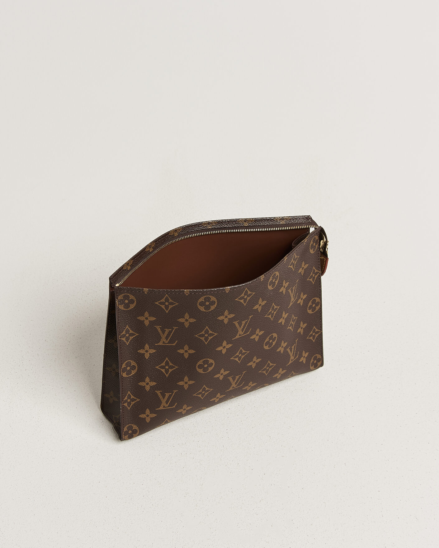 Homme | Pre-Owned & Vintage Bags | Louis Vuitton Pre-Owned | Poche Toilette NM Monogram