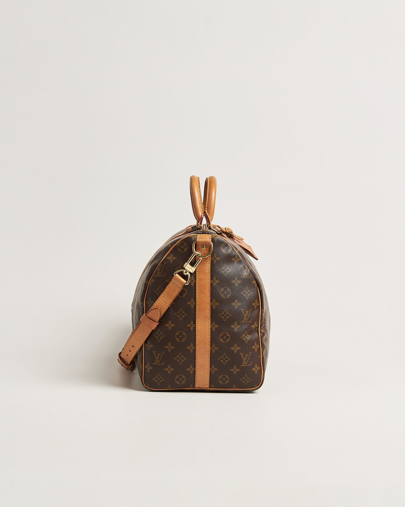 Homme | Pre-Owned & Vintage Bags | Louis Vuitton Pre-Owned | Keepall 50 Bandoulière Monogram