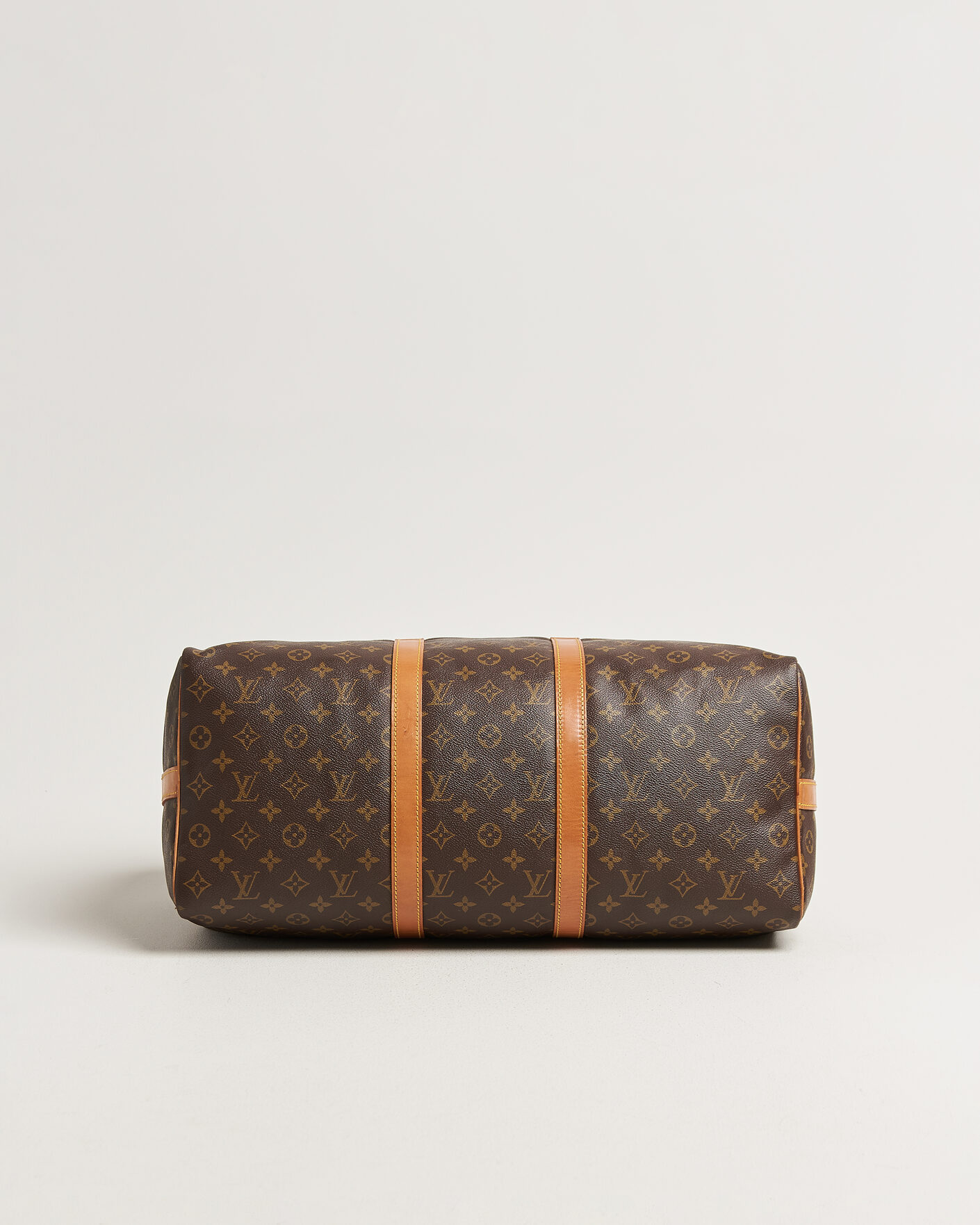 Homme | Pre-Owned & Vintage Bags | Louis Vuitton Pre-Owned | Keepall 50 Bandoulière Monogram