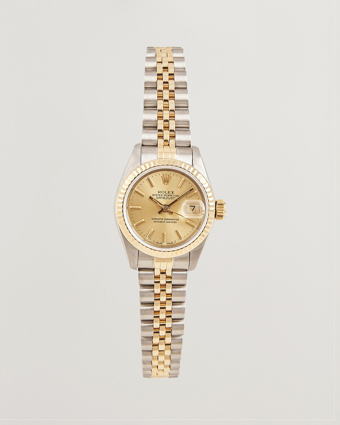 Homme | Gifts for Her | Rolex Pre-Owned | Datejust 26