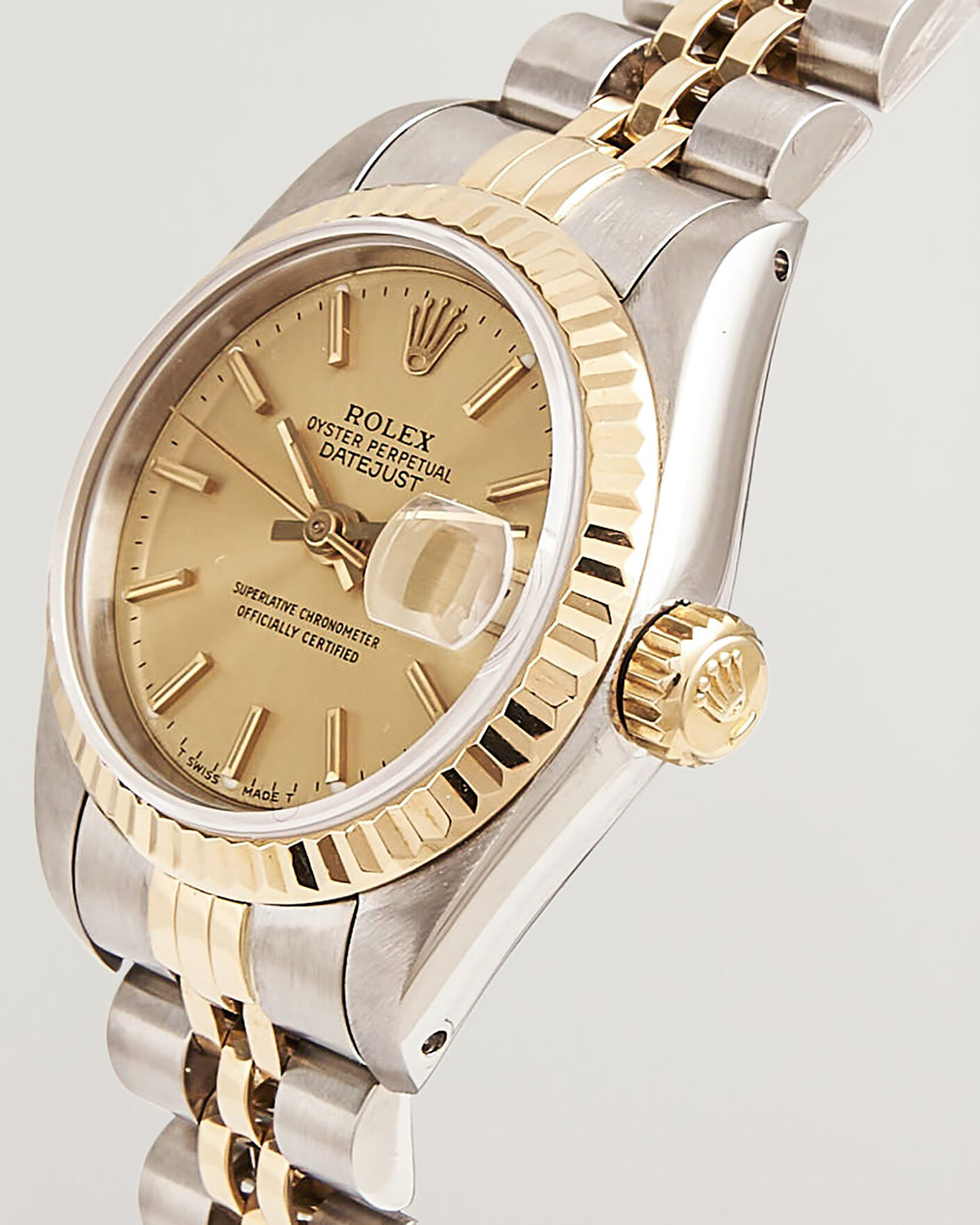 Homme | Gifts for Her | Rolex Pre-Owned | Datejust 26