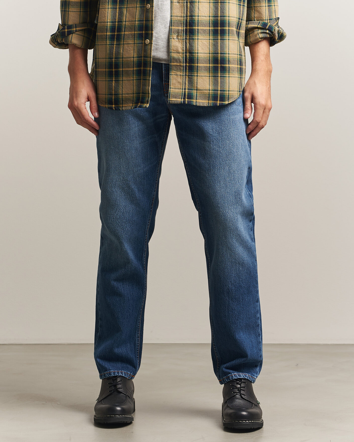 Homme | Jeans | Nudie Jeans | Steady Eddie II Jeans Rain River