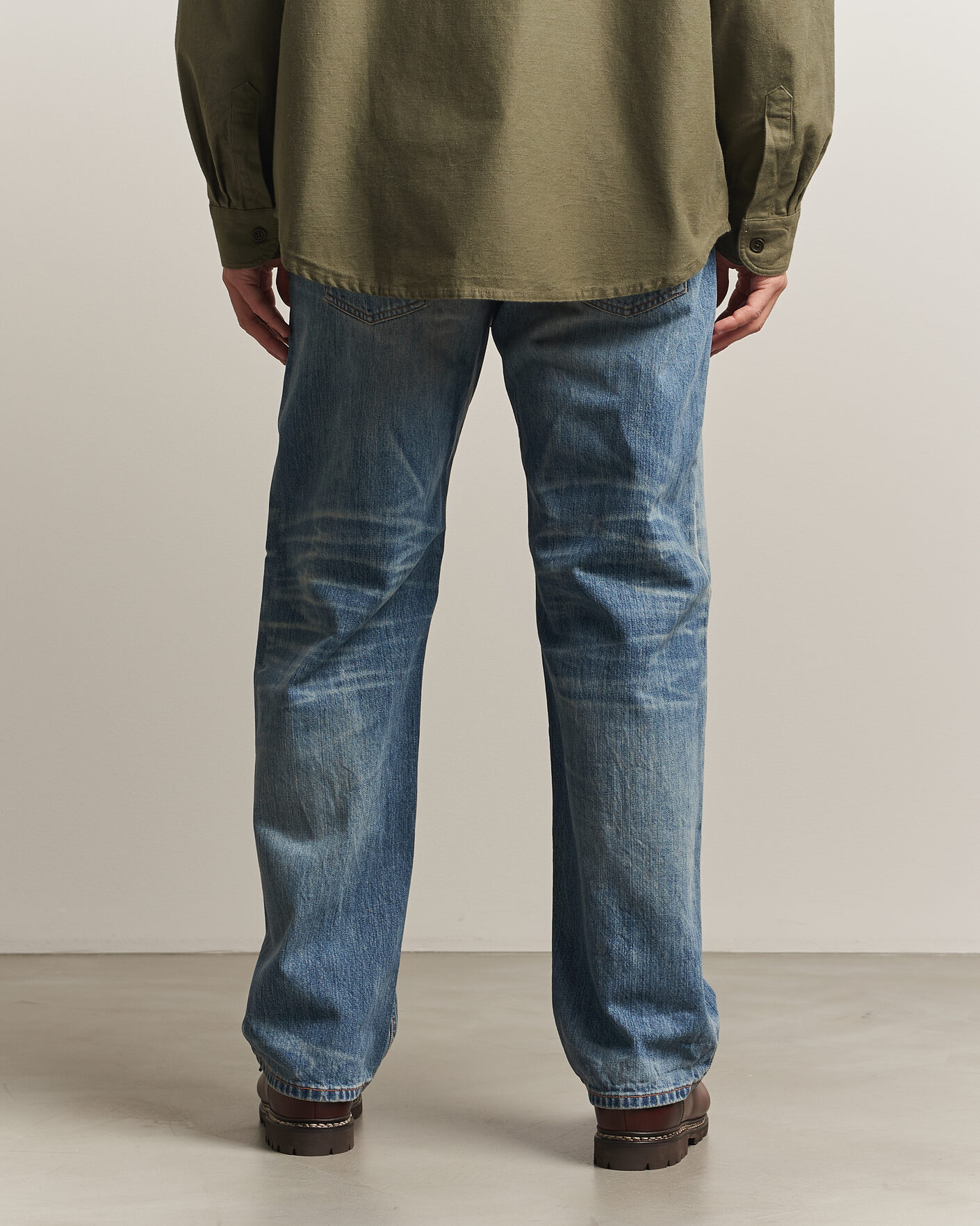 Homme | Jeans | Nudie Jeans | Tuff Tony Jeans Silver Tracks