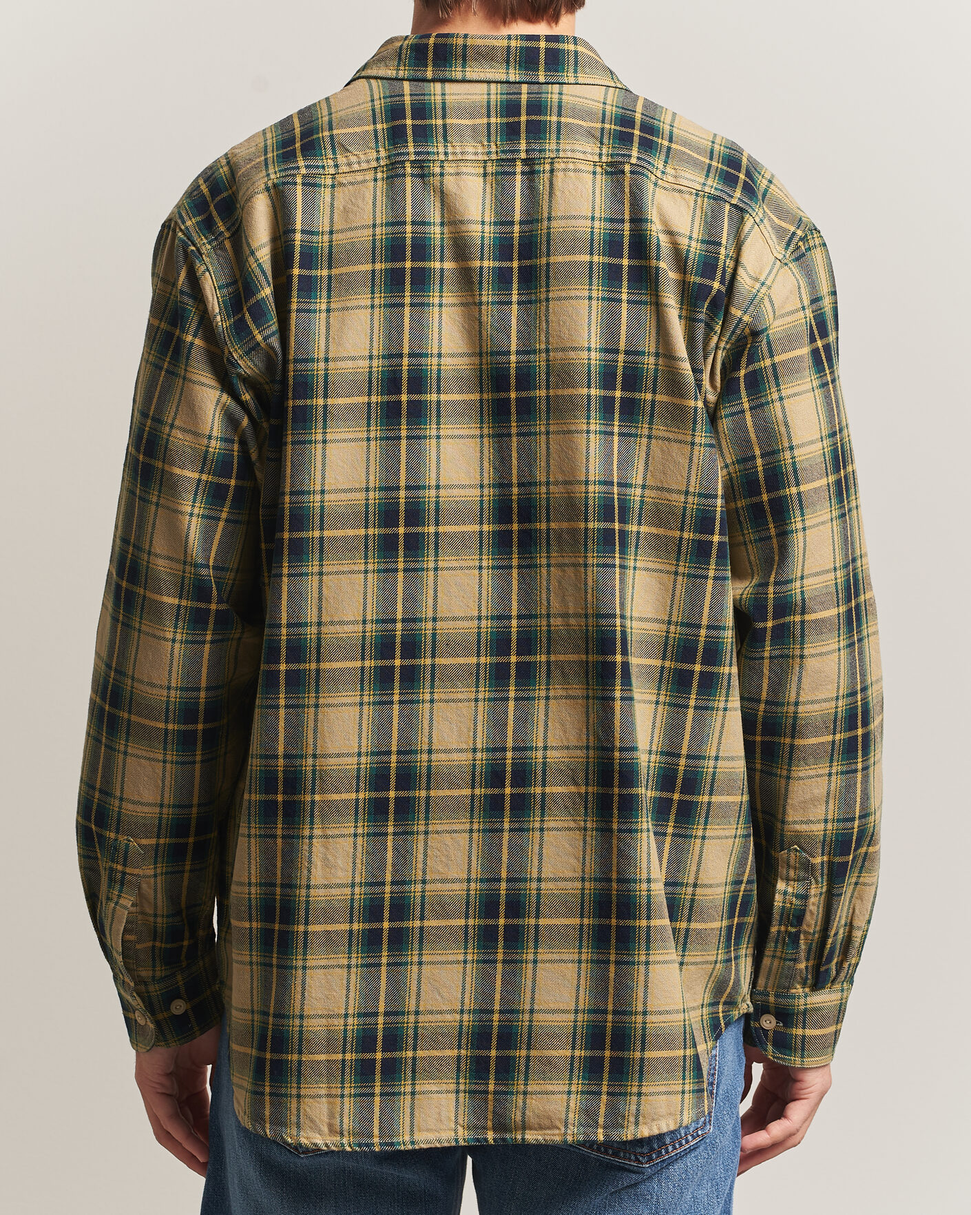 Homme | Chemises | Nudie Jeans | Julian Checked Worker Shirt Multi