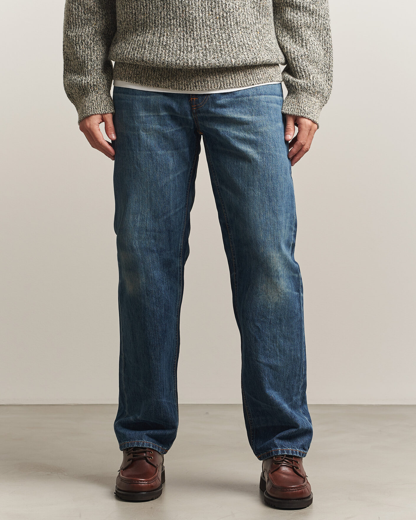 Homme | Jeans | Nudie Jeans | Rad Rufus Jeans Lineage Tracks