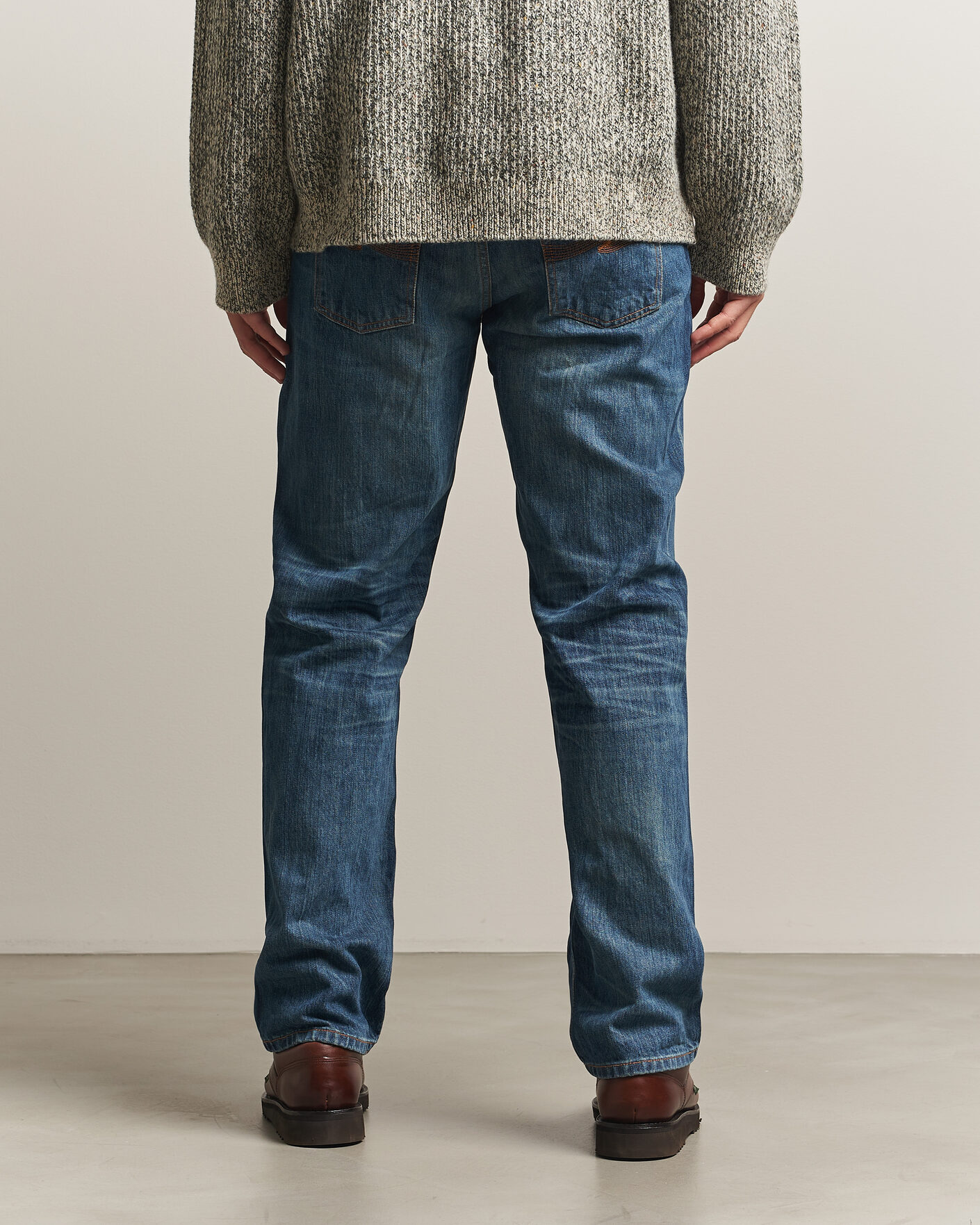 Homme | Jeans | Nudie Jeans | Rad Rufus Jeans Lineage Tracks