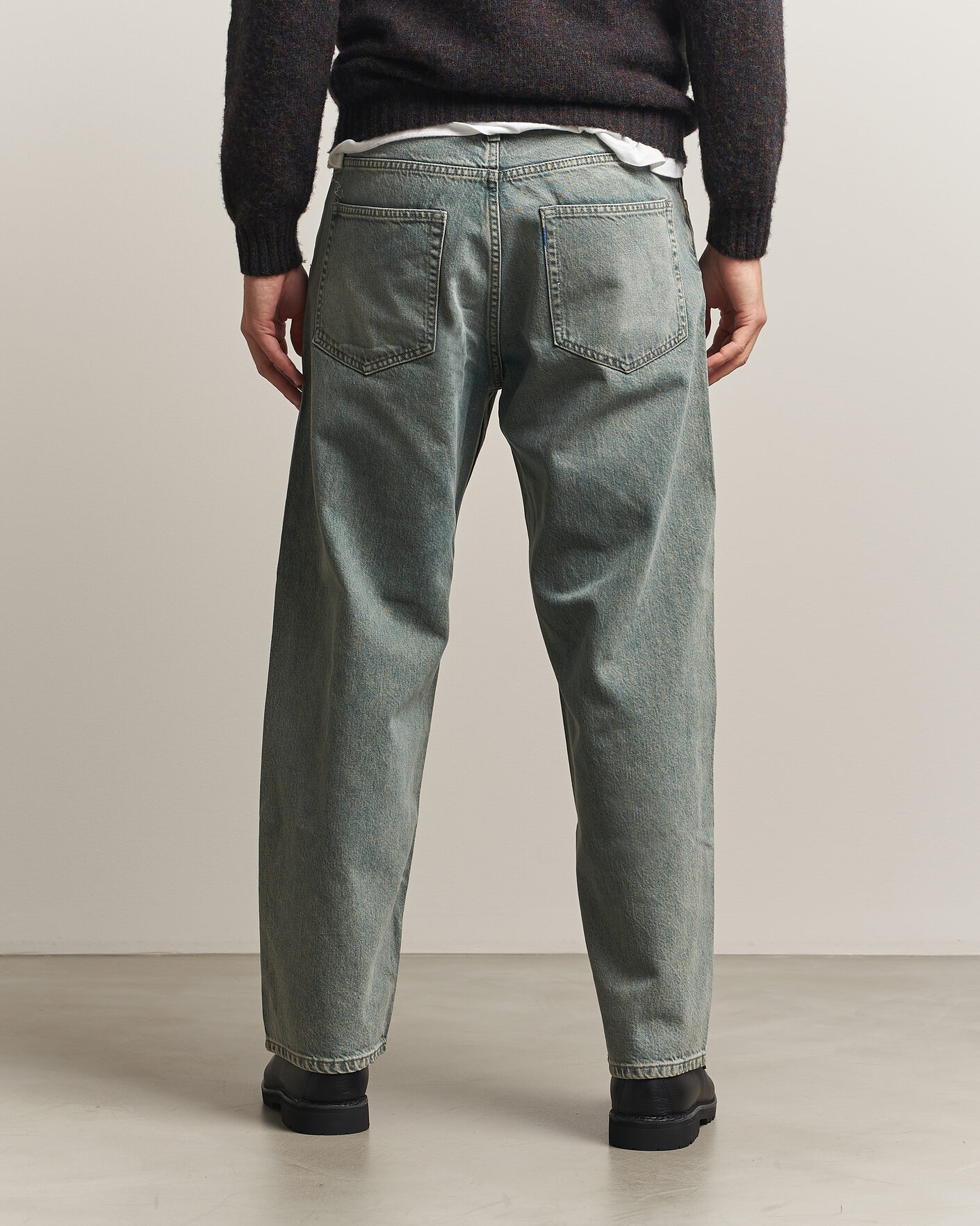 Homme | Pantalons | NN07 | Ross Relaxed Fit Jeans Light Tinted