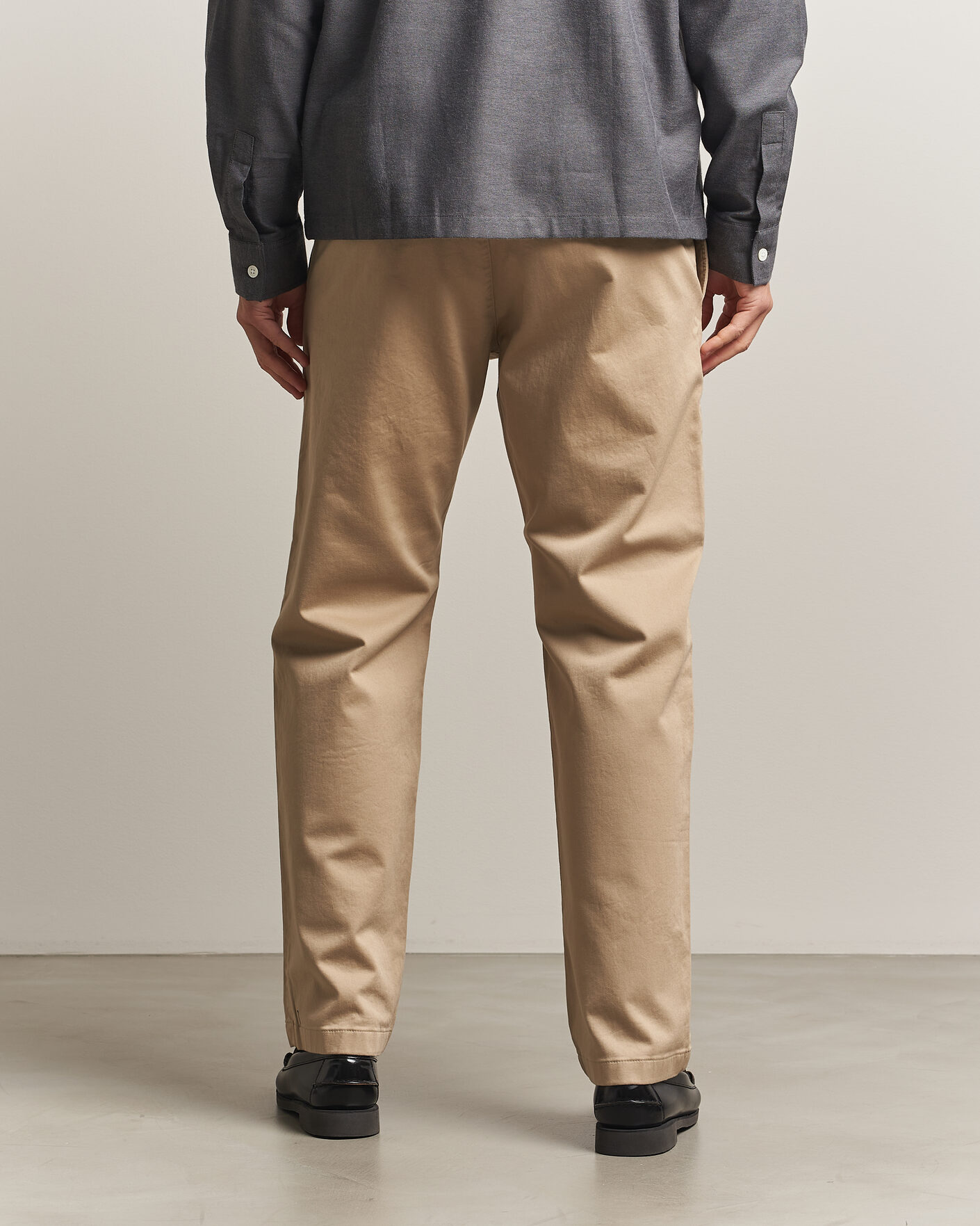 Homme | Pantalons | NN07 | Aden Regular Fit Chinos Desert Khaki