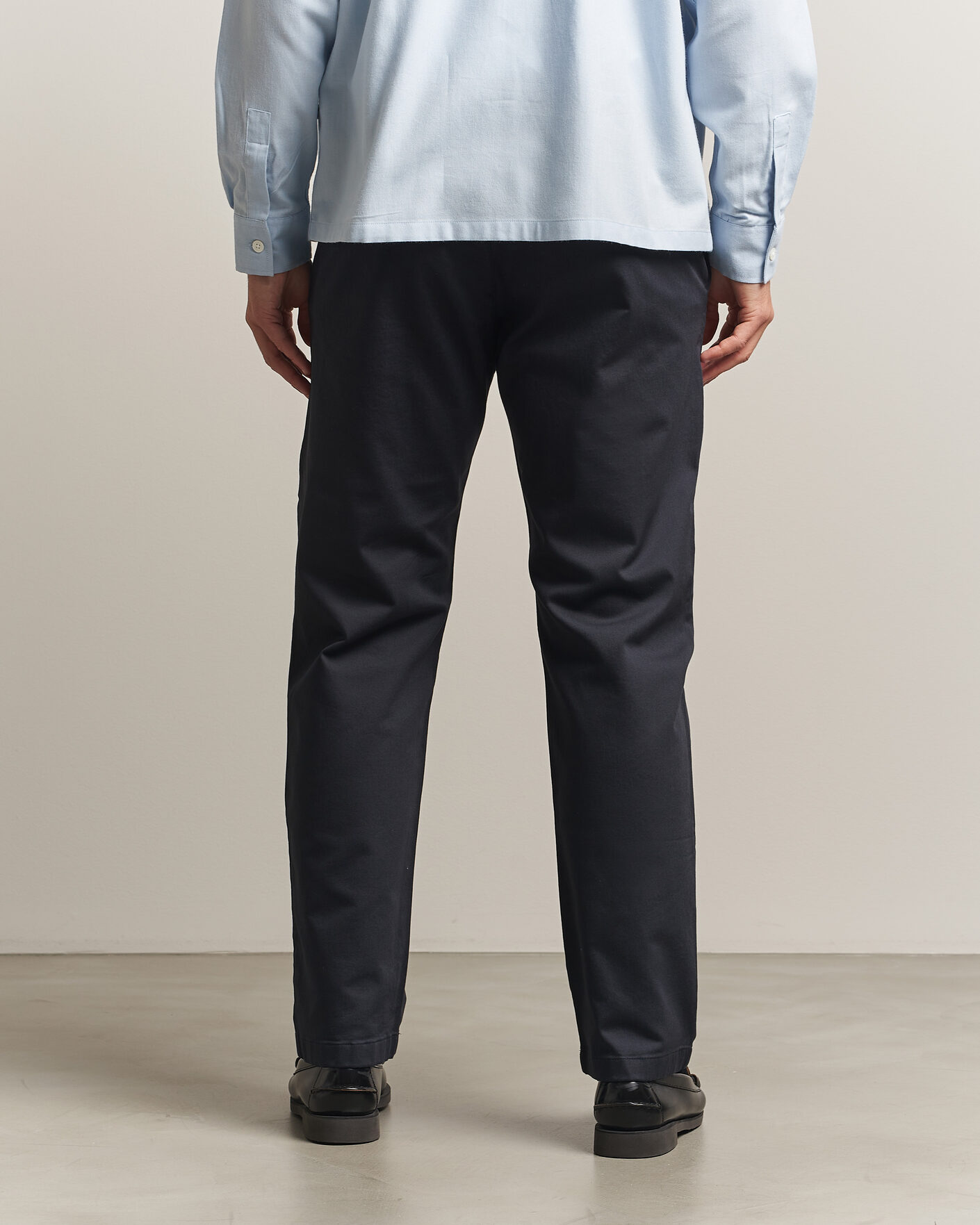 Homme | Pantalons | NN07 | Aden Regular Fit Chinos Deep Navy