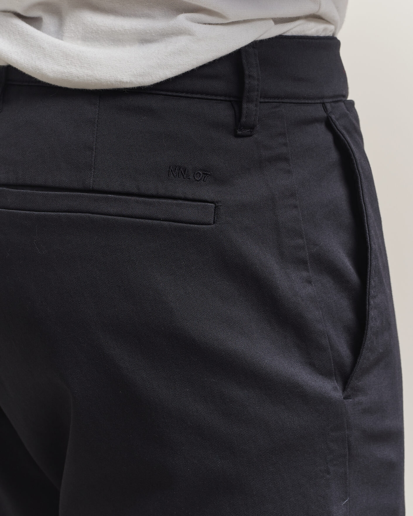 Homme | Pantalons | NN07 | Aden Regular Fit Chinos Deep Navy