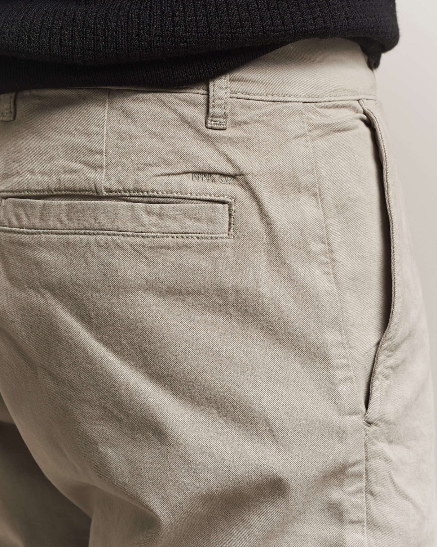 Homme | Pantalons | NN07 | Aden Regular Fit Chinos Light Grey