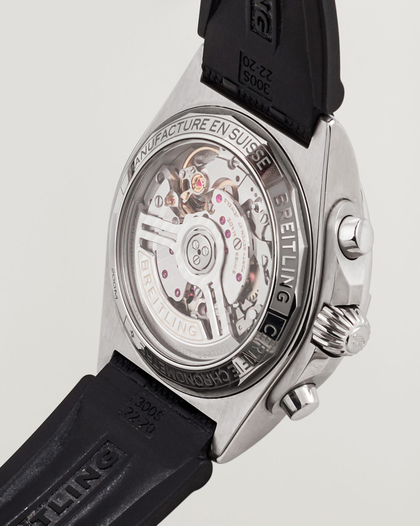 Homme | Pre-Owned & Vintage Watches | Breitling Pre-Owned | Chronomat B01 42