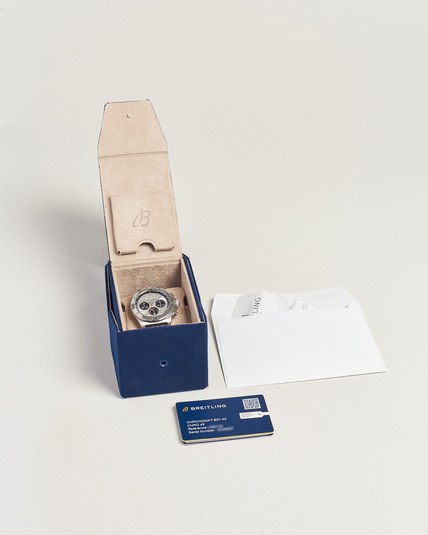 Homme | Pre-Owned & Vintage Watches | Breitling Pre-Owned | Chronomat B01 42