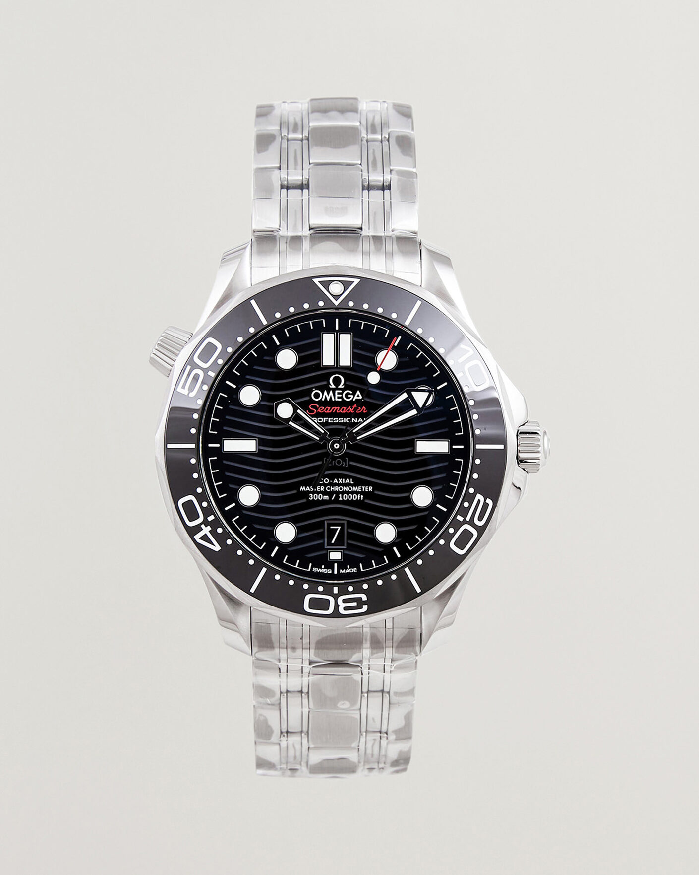 Homme | Omega Pre-Owned Seamaster Diver 300 M  | Omega Pre-Owned | Seamaster Diver 300 M 