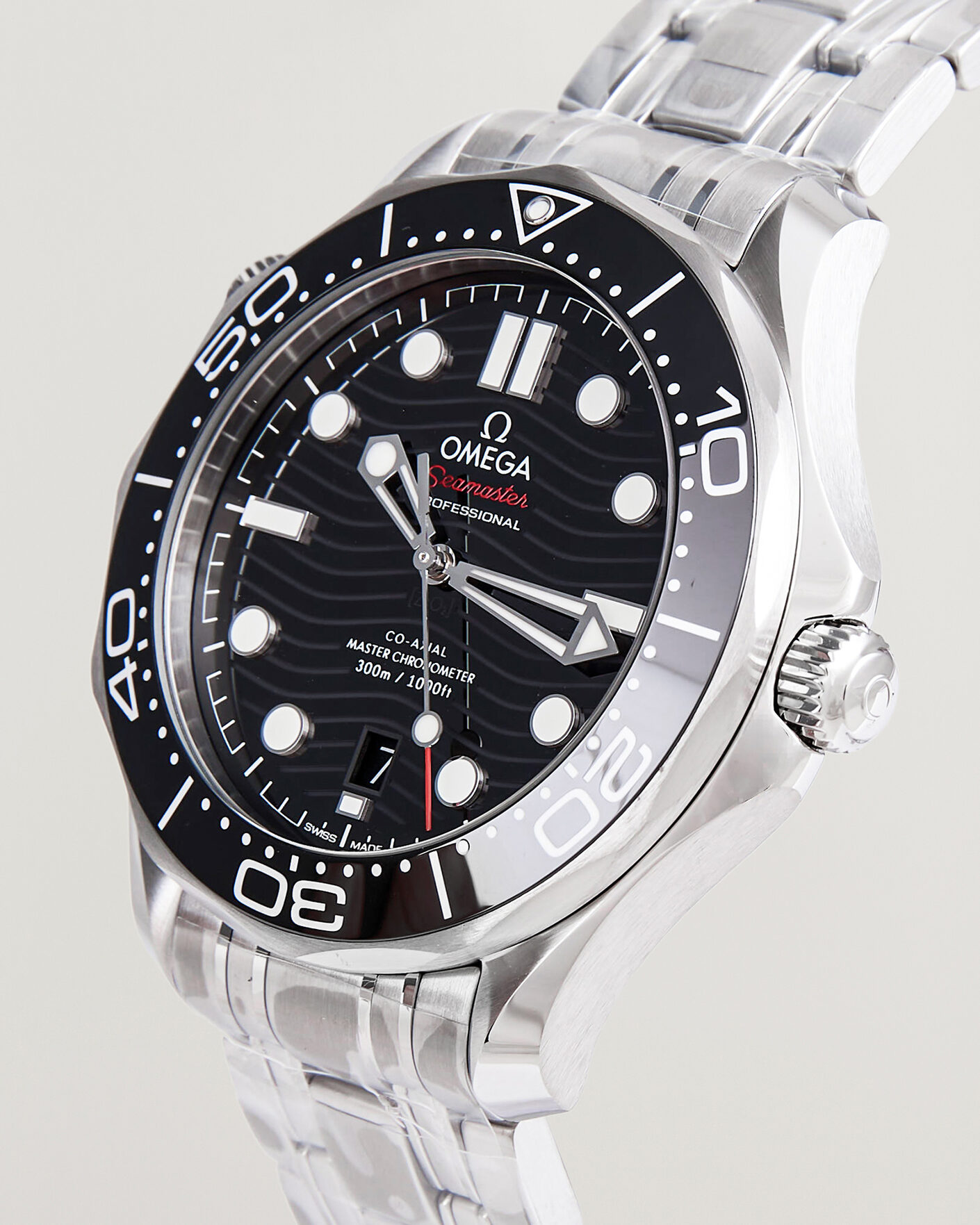 Homme | Omega Pre-Owned Seamaster Diver 300 M  | Omega Pre-Owned | Seamaster Diver 300 M 