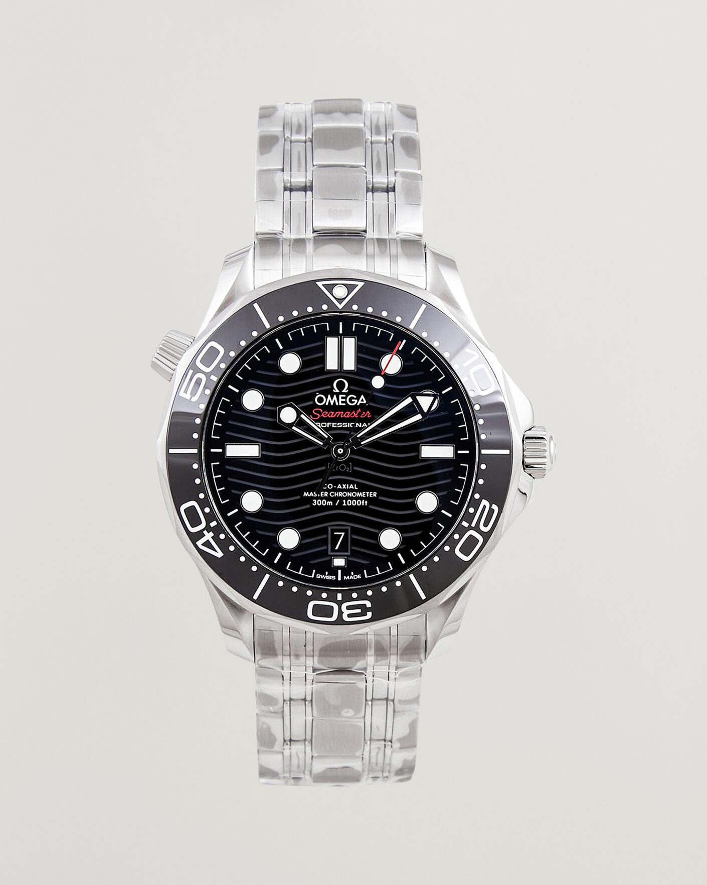 Homme | Pre-Owned & Vintage Watches | Omega Pre-Owned | Seamaster Diver 300 M
