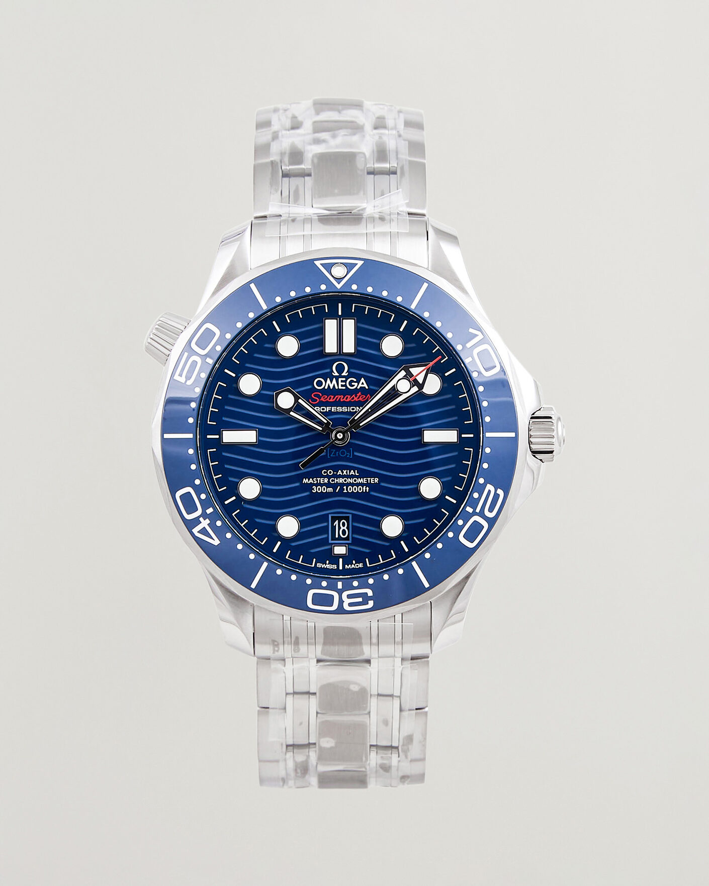 Homme | Pre-Owned & Vintage Watches | Omega Pre-Owned | Seamaster Diver 300 M 
