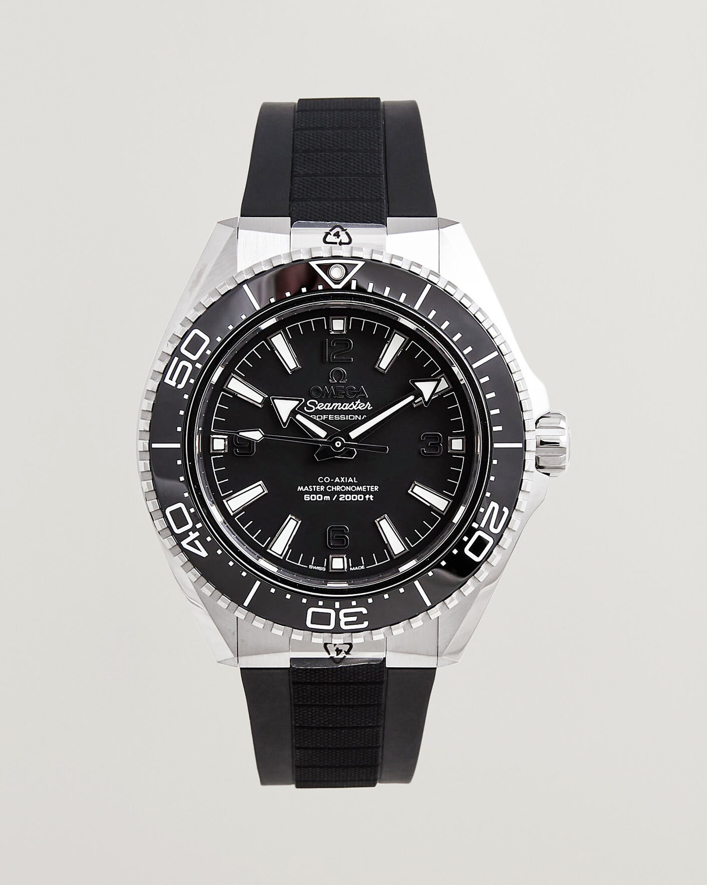 Homme | Pre-Owned & Vintage Watches | Omega Pre-Owned | Seamaster Planet Ocean