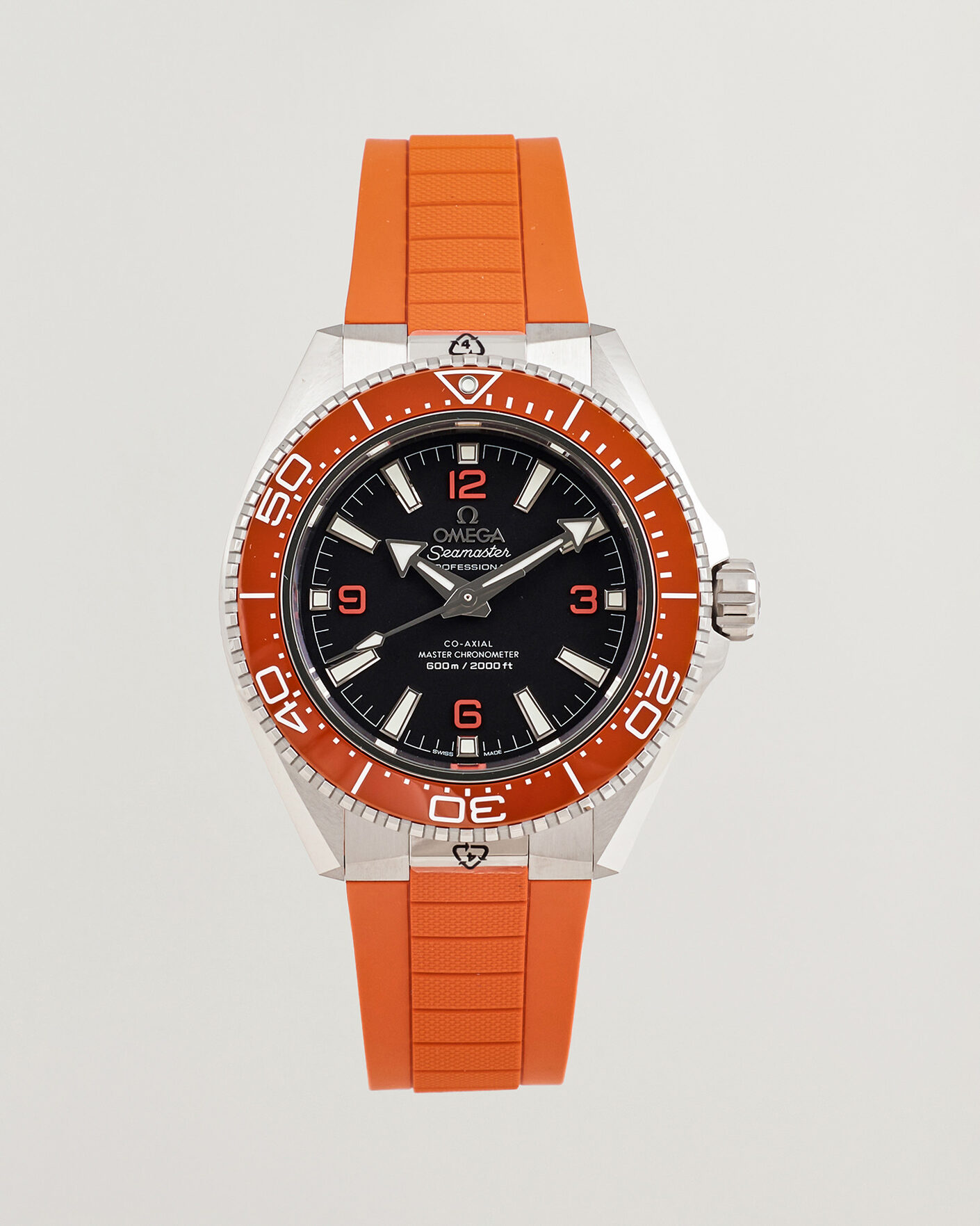 Homme | Pre-Owned & Vintage Watches | Omega Pre-Owned | Seamaster Planet Ocean 
