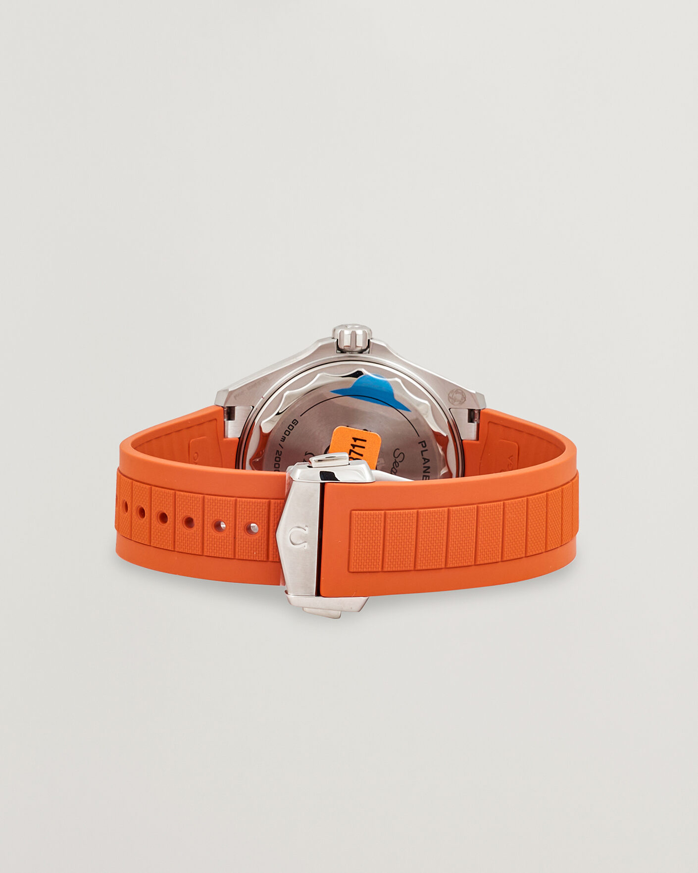 Homme | Pre-Owned & Vintage Watches | Omega Pre-Owned | Seamaster Planet Ocean 