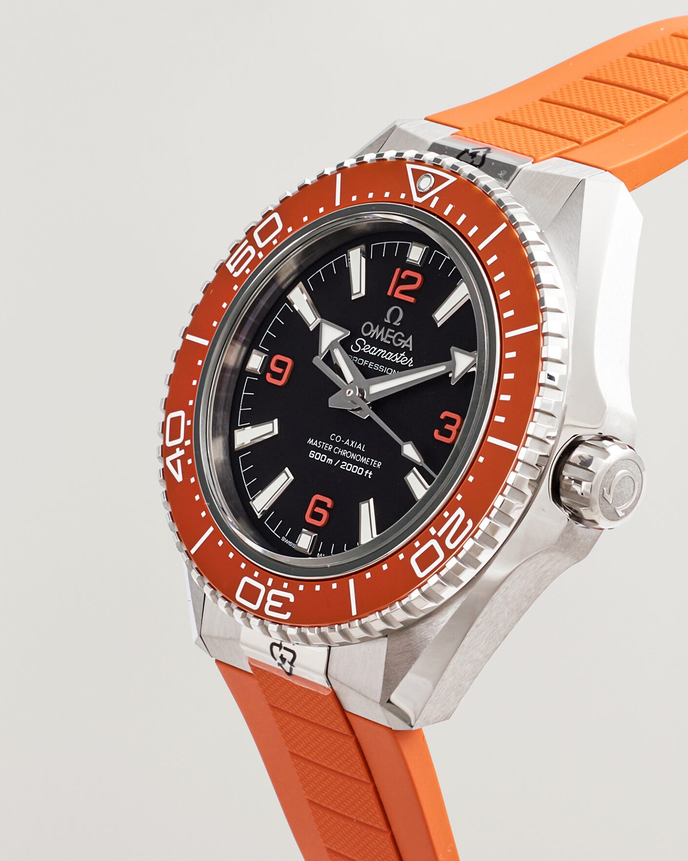 Homme | Pre-Owned & Vintage Watches | Omega Pre-Owned | Seamaster Planet Ocean 