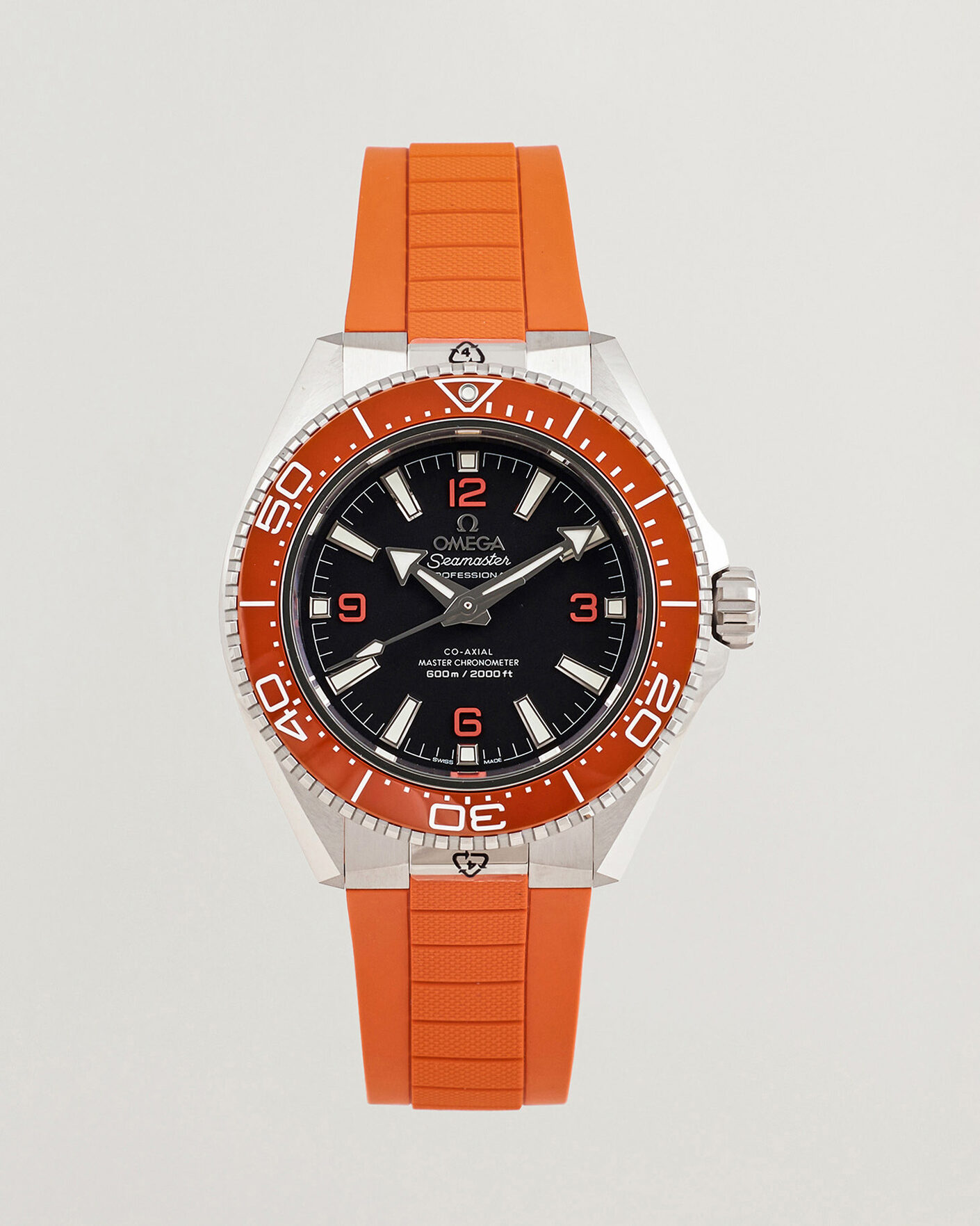 Homme | Pre-Owned & Vintage Watches | Omega Pre-Owned | Seamaster Planet Ocean 