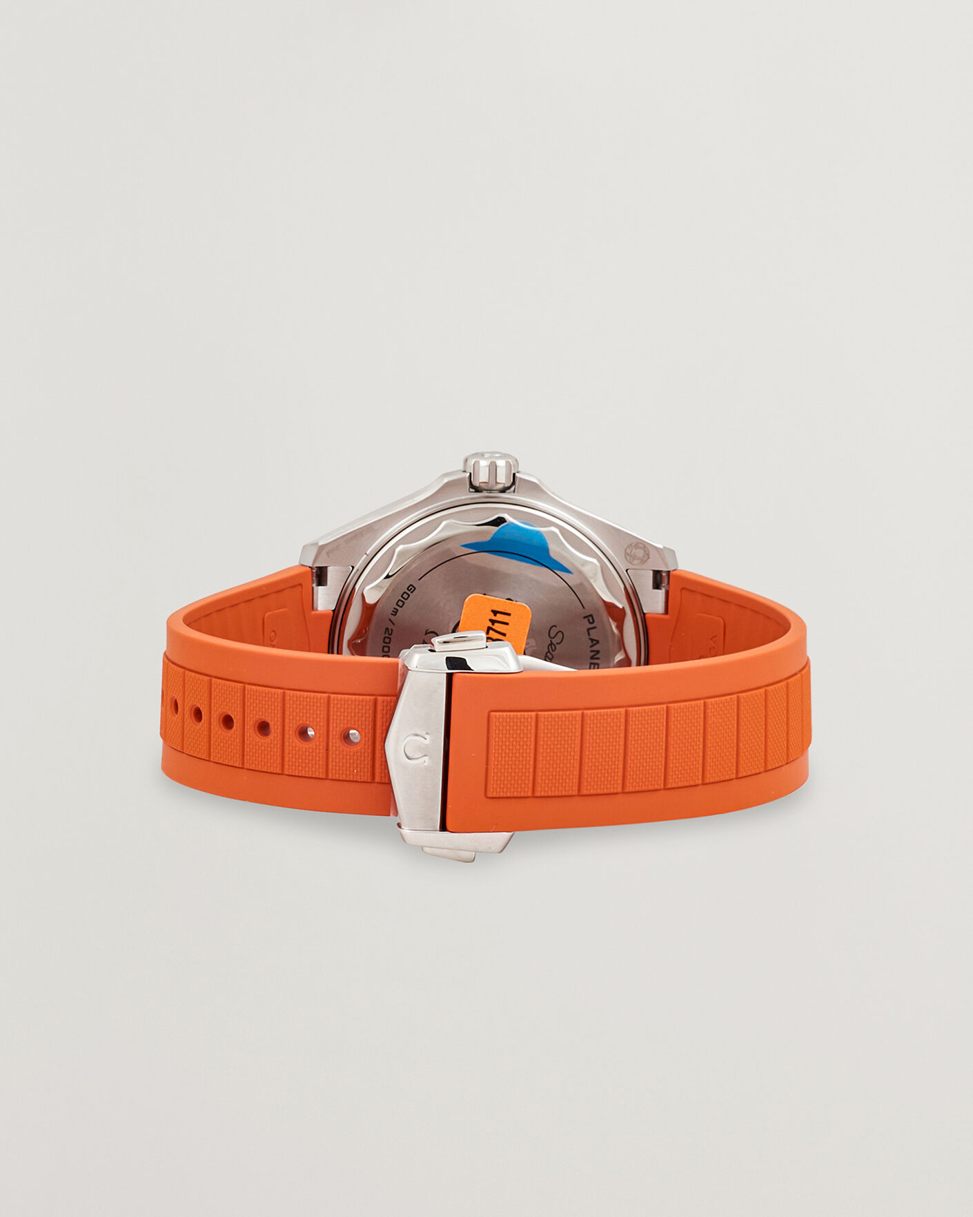 Homme | Pre-Owned & Vintage Watches | Omega Pre-Owned | Seamaster Planet Ocean 