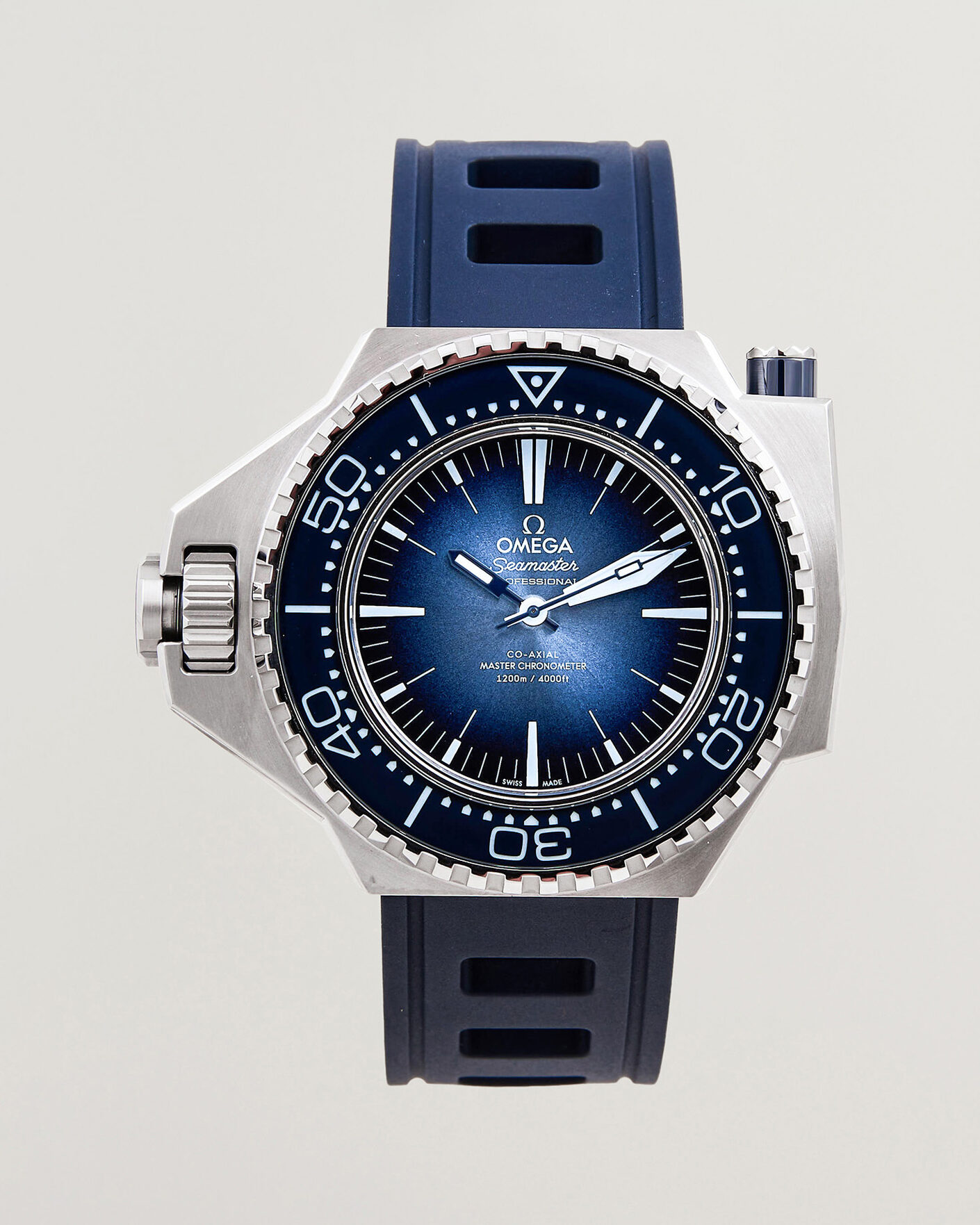 Homme | Pre-Owned & Vintage Watches | Omega Pre-Owned | Seamaster Ploprof 1200M Heritage  