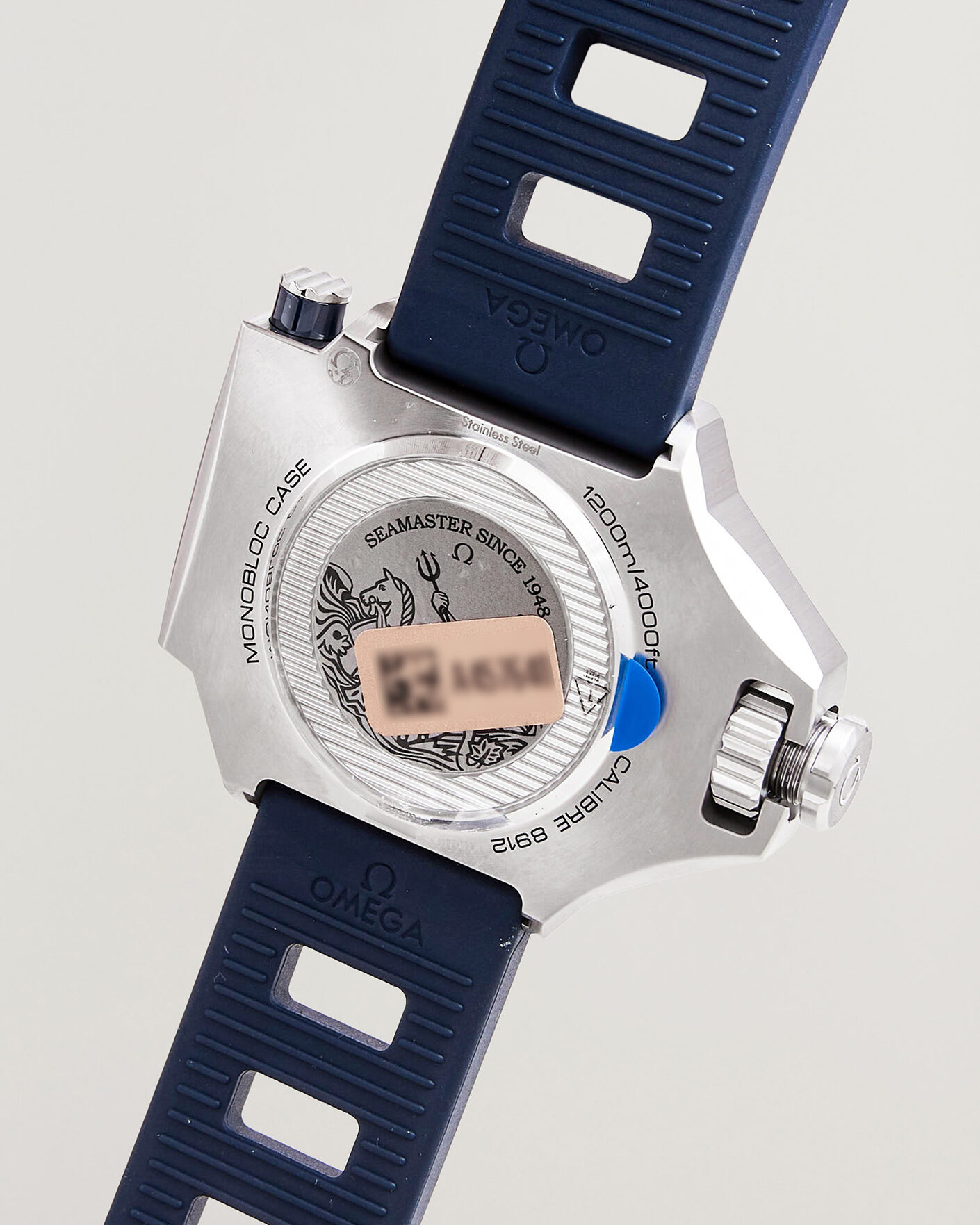 Homme | Pre-Owned & Vintage Watches | Omega Pre-Owned | Seamaster Ploprof 1200M Heritage  
