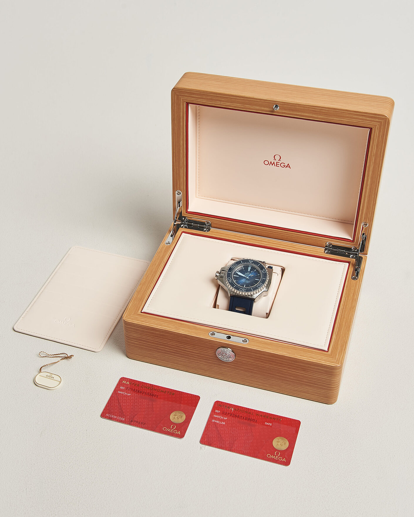 Homme | Pre-Owned & Vintage Watches | Omega Pre-Owned | Seamaster Ploprof 1200M Heritage  