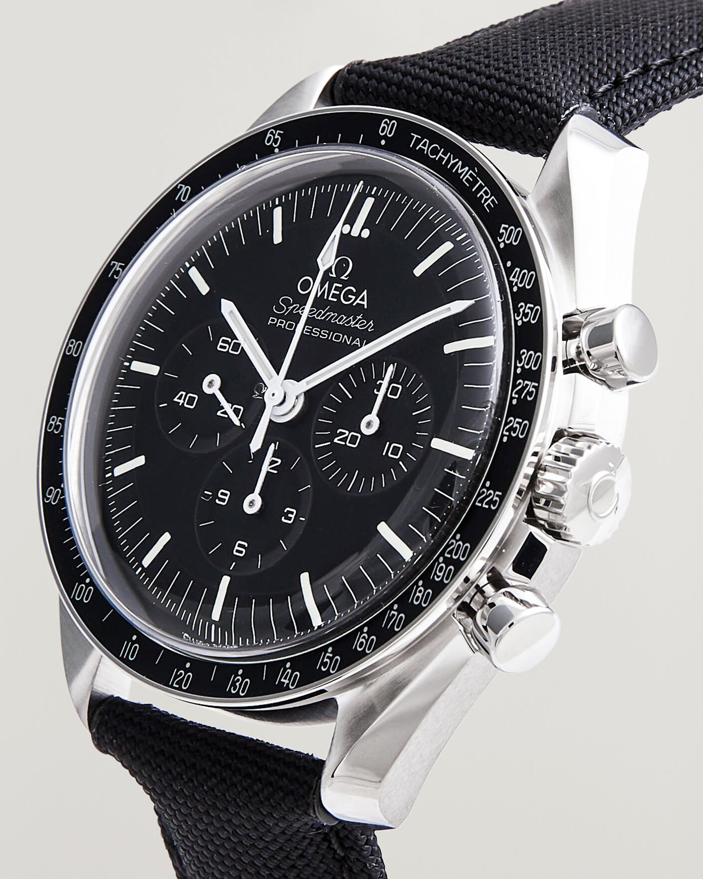 Homme | Pre-Owned & Vintage Watches | Omega Pre-Owned | Speedmaster Professional Moonwatch 