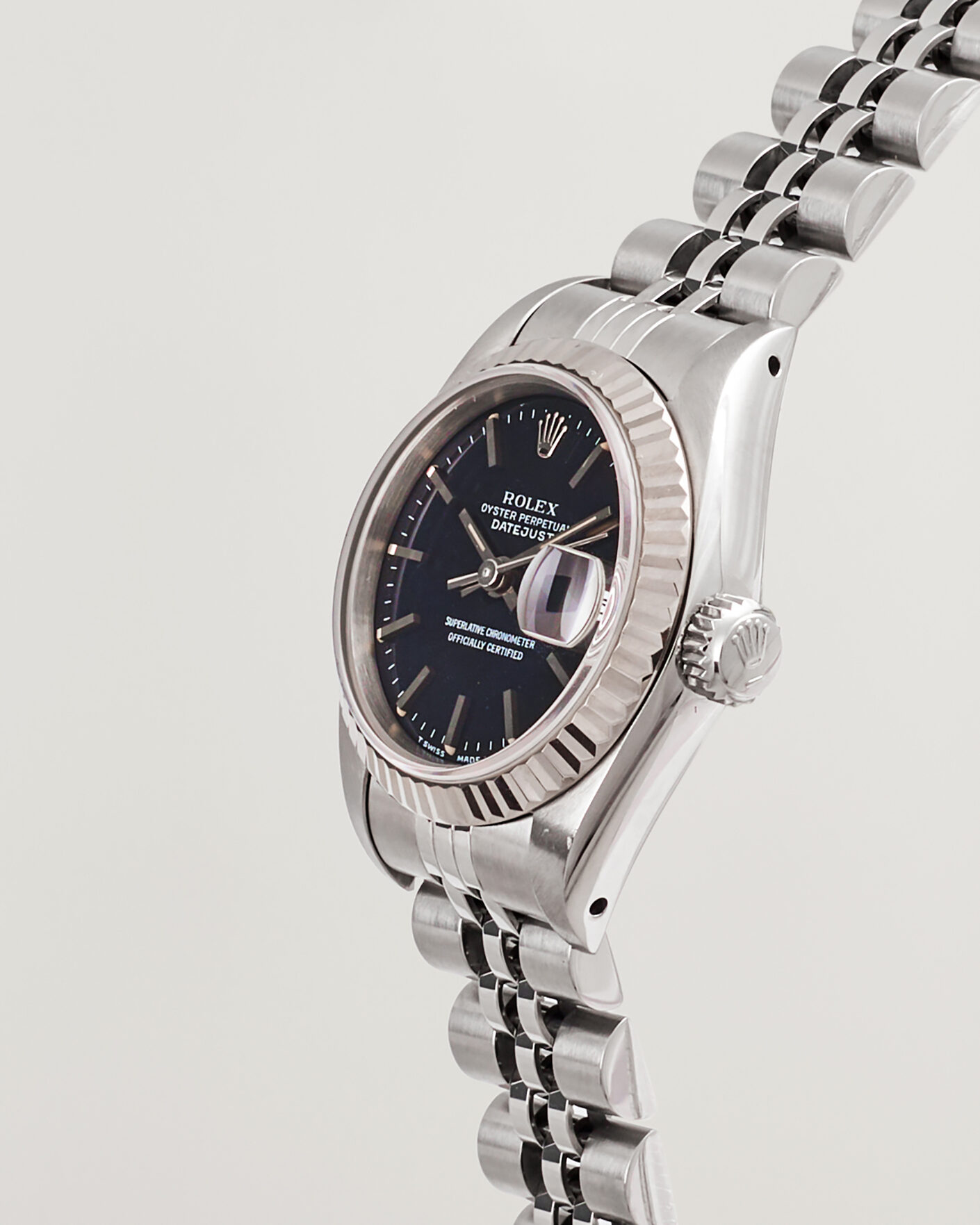 Homme | Gifts for Her | Rolex Pre-Owned | Datejust 