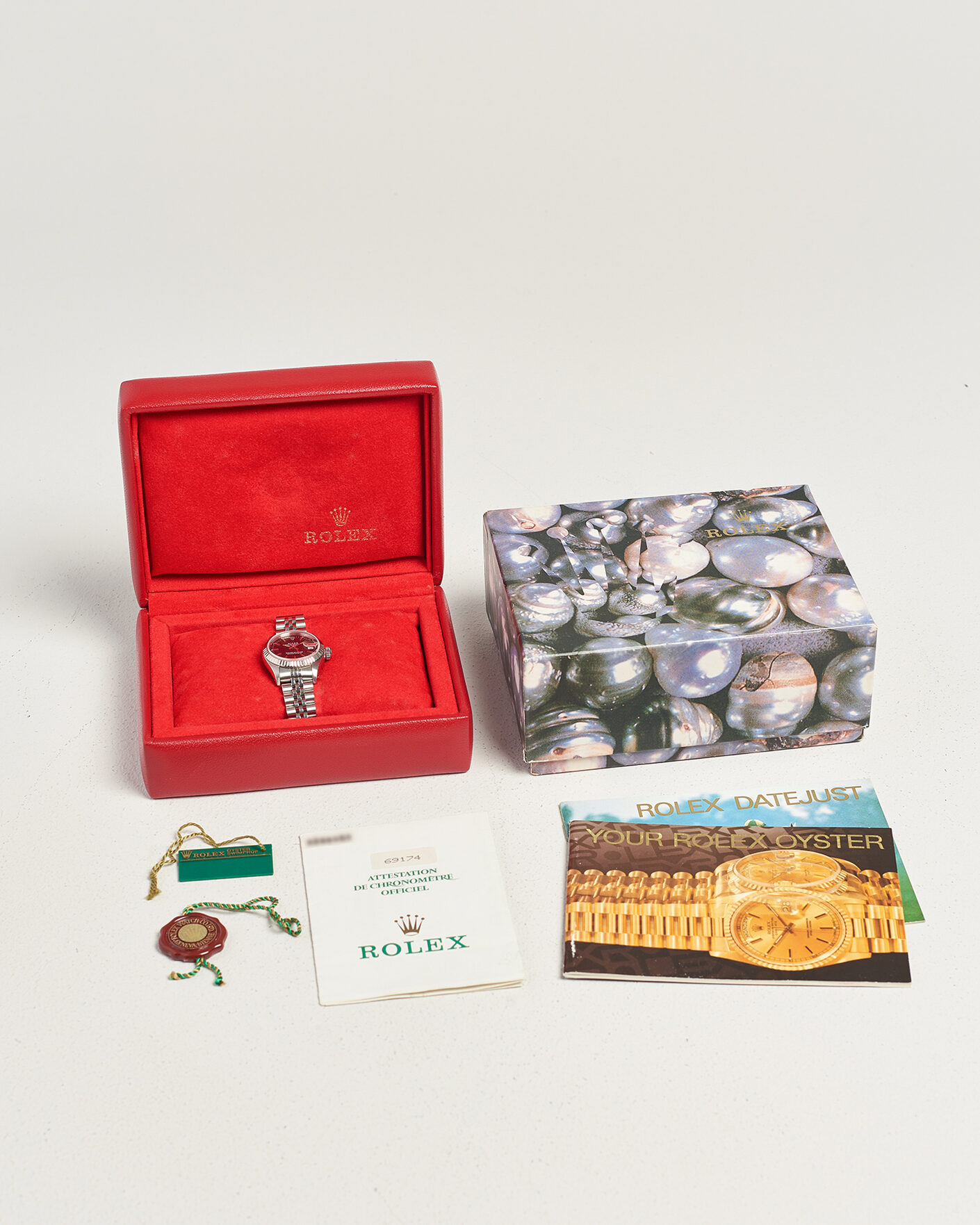 Homme | Gifts for Her | Rolex Pre-Owned | Datejust 