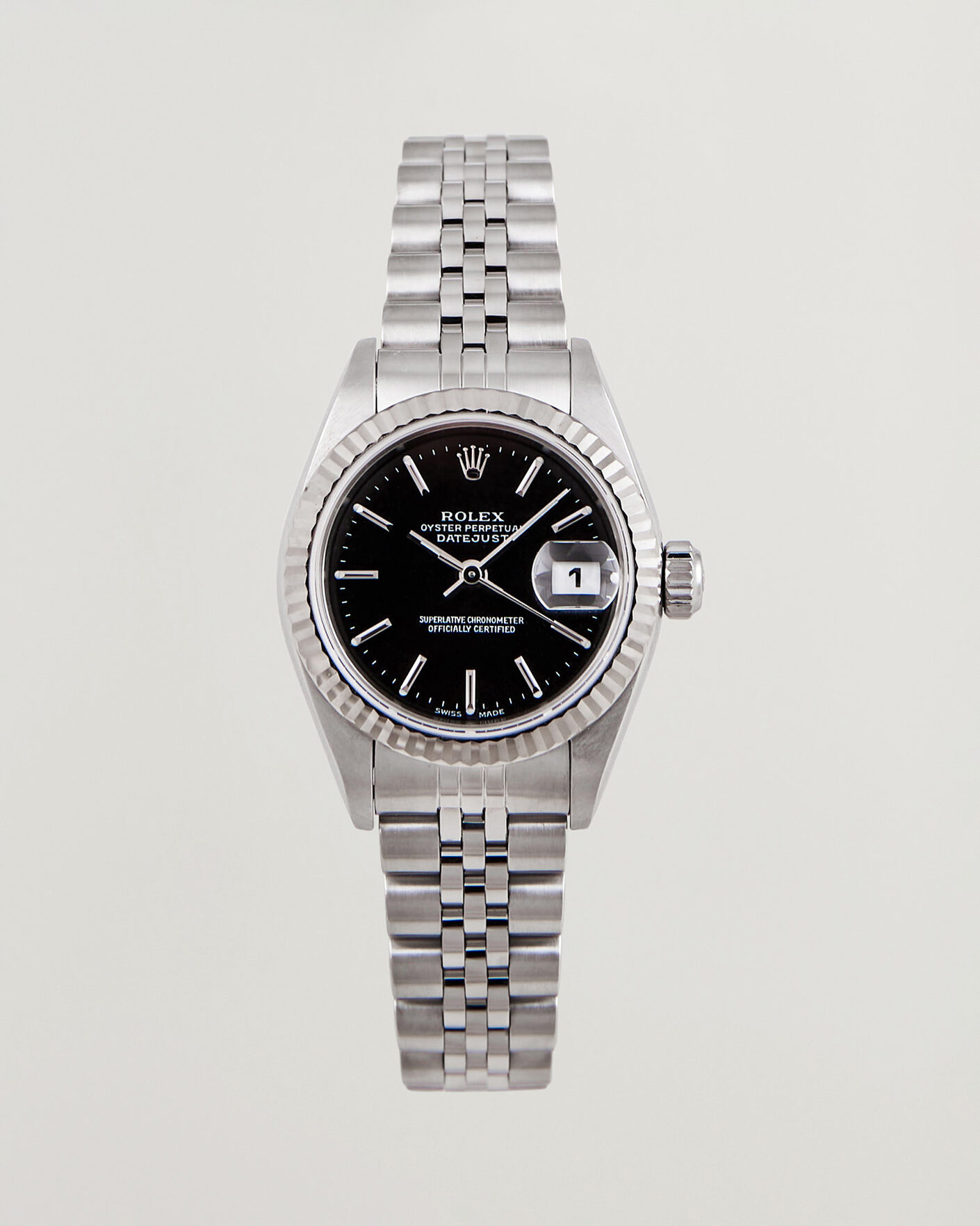 Homme | Gifts for Her | Rolex Pre-Owned | Datejust