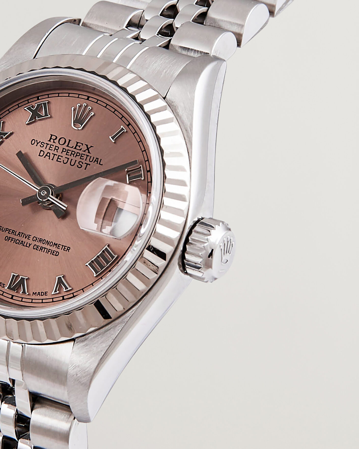 Homme | Gifts for Her | Rolex Pre-Owned | Datejust 