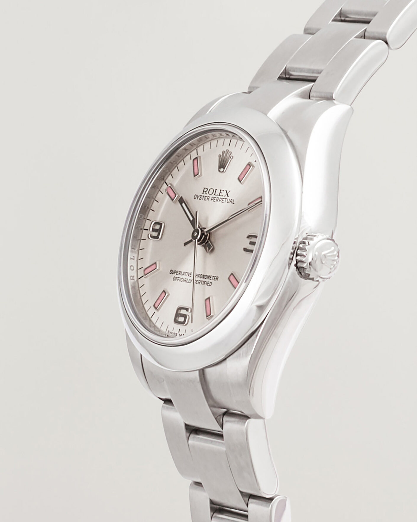 Homme | Gifts for Her | Rolex Pre-Owned | Oyster Perpetual