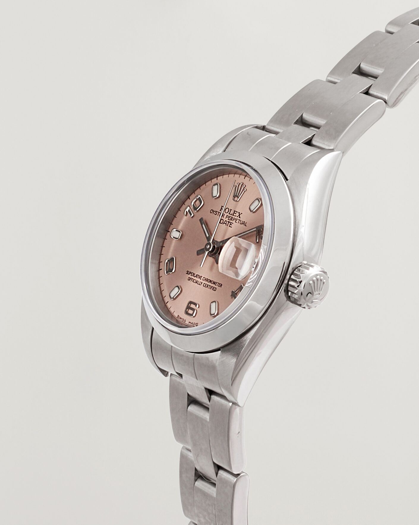 Homme | Gifts for Her | Rolex Pre-Owned | Oyster Perpetual 