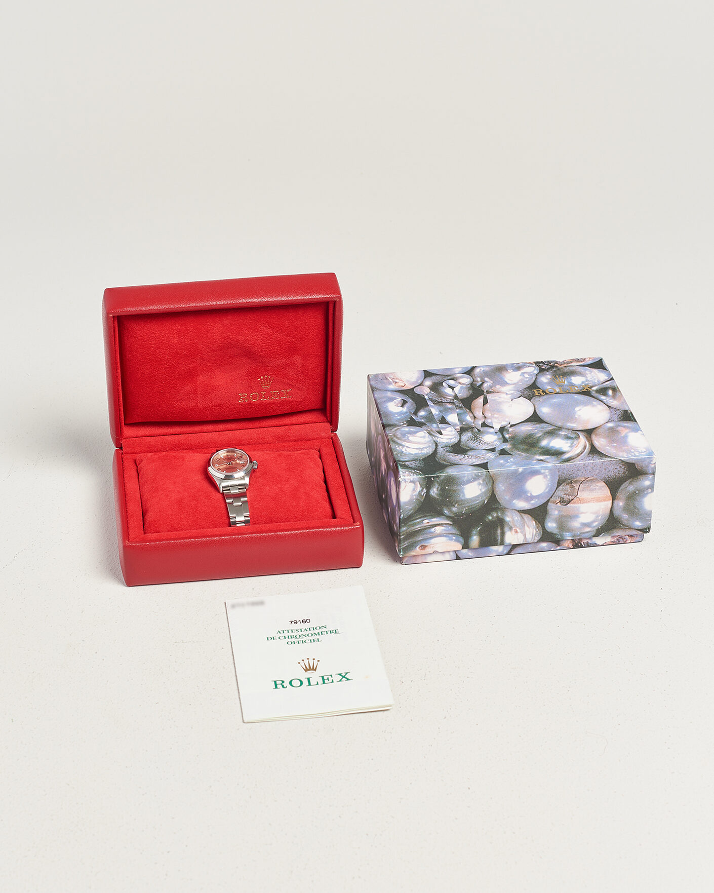 Homme | Gifts for Her | Rolex Pre-Owned | Oyster Perpetual 