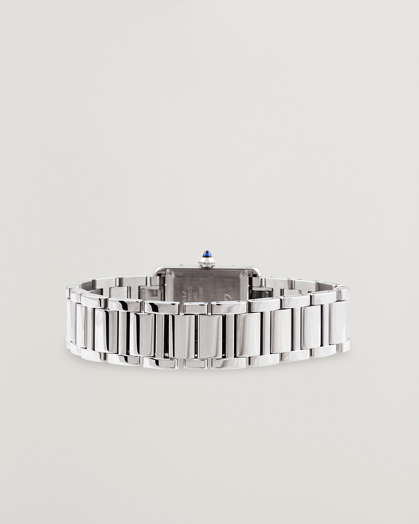 Homme | Pre-Owned & Vintage Watches | Cartier Pre-Owned | Tank Must