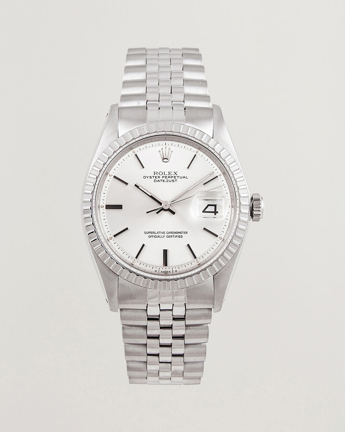 Homme | Rolex Pre-Owned Datejust 1603  | Rolex Pre-Owned | Datejust 1603 