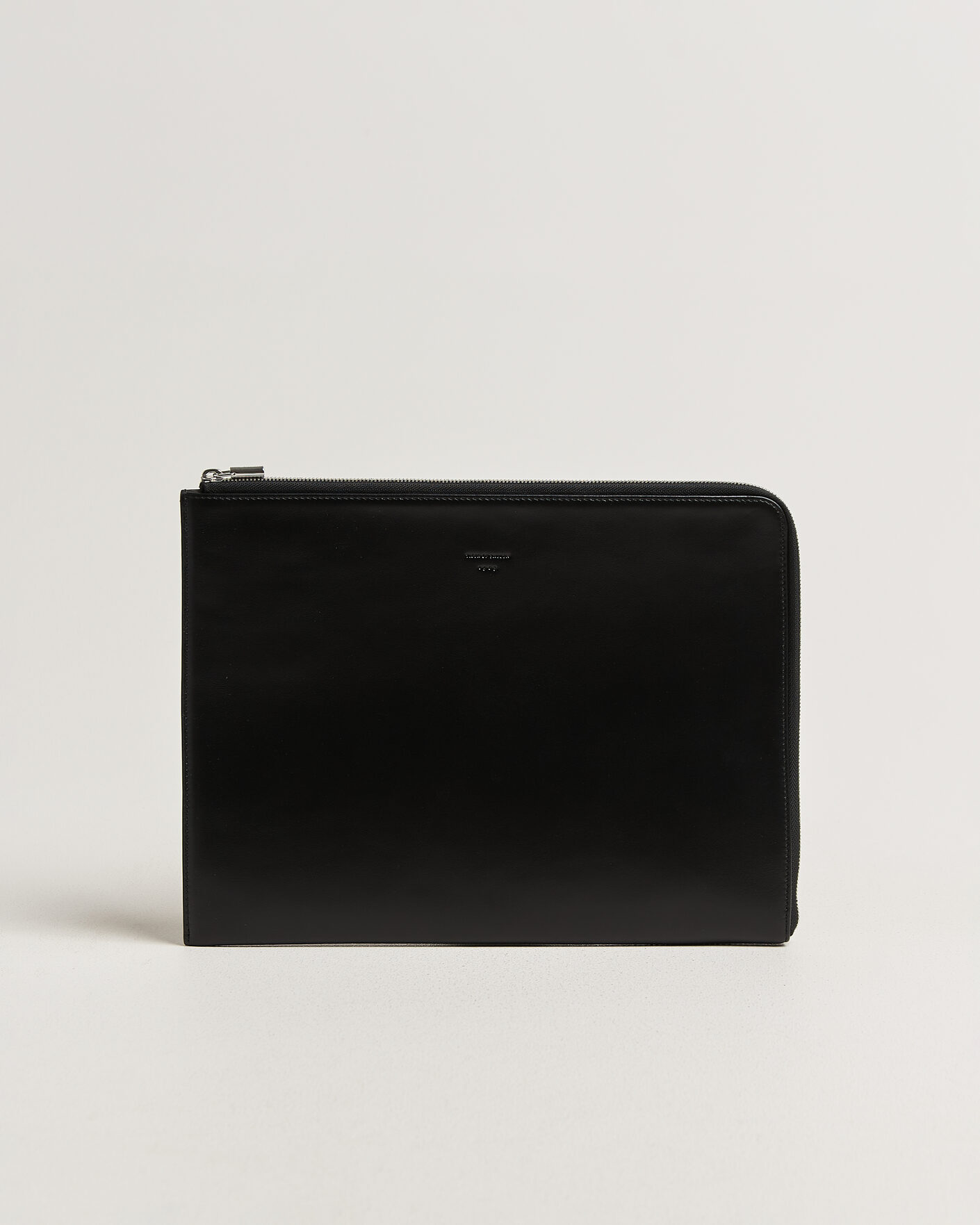 Homme | Sacs | Tiger of Sweden | Vitama Smooth Leather Portfolio Black