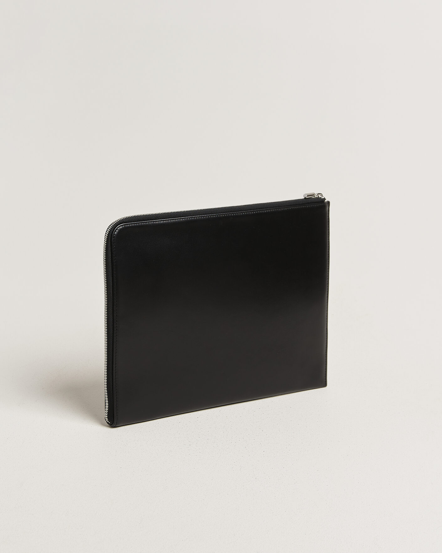 Homme | Sacs | Tiger of Sweden | Vitama Smooth Leather Portfolio Black