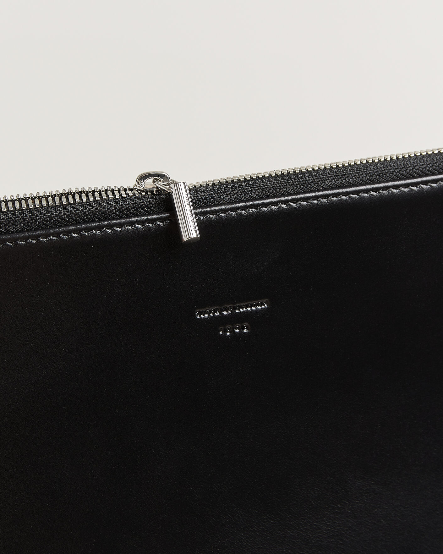 Homme | Sacs | Tiger of Sweden | Vitama Smooth Leather Portfolio Black
