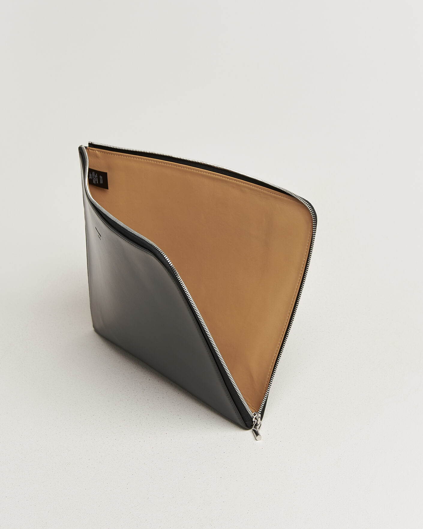 Homme | Sacs | Tiger of Sweden | Vitama Smooth Leather Portfolio Black