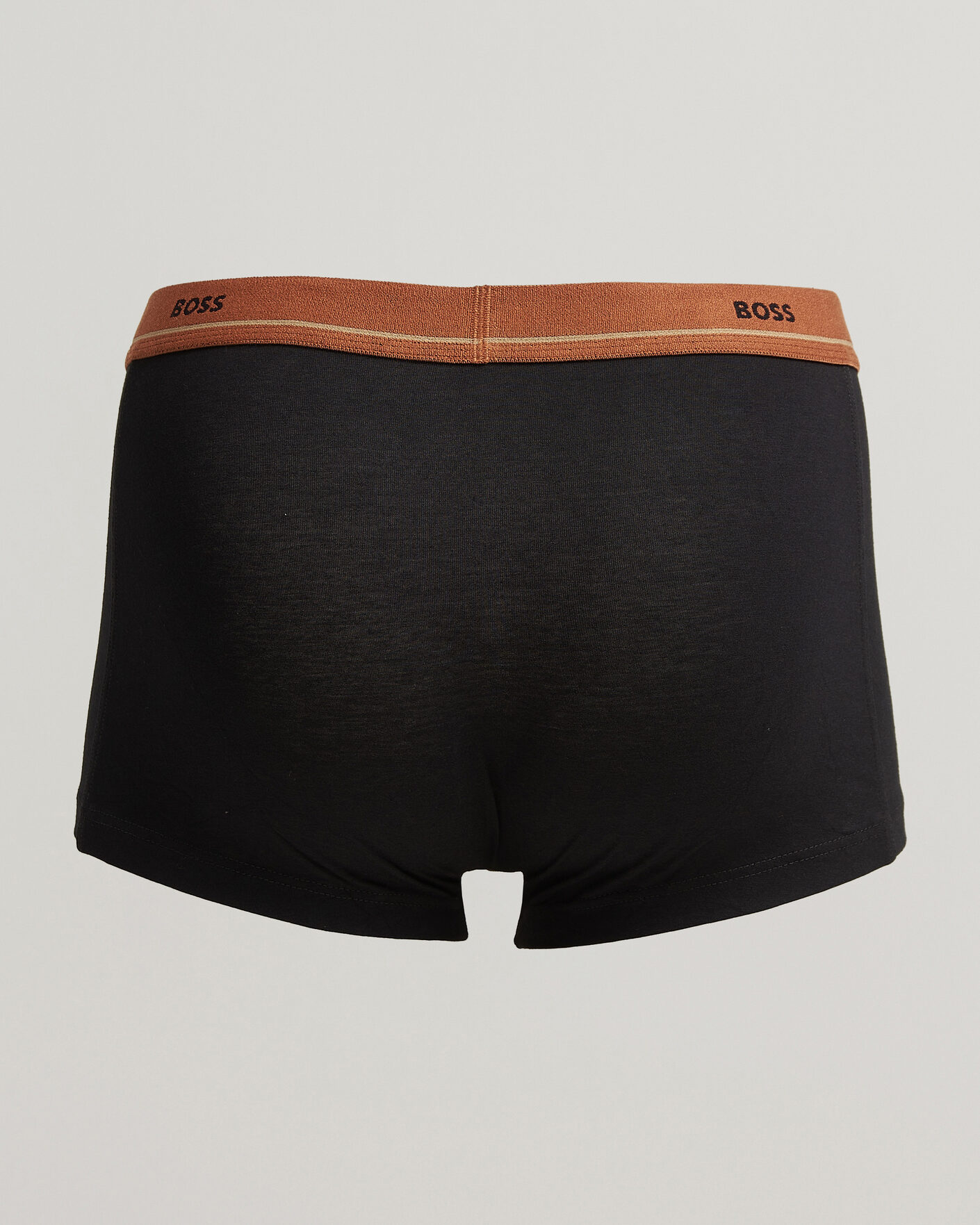Homme | Sous-Vêtements Et Chaussettes | BOSS BLACK | 5-Pack Trunk Black