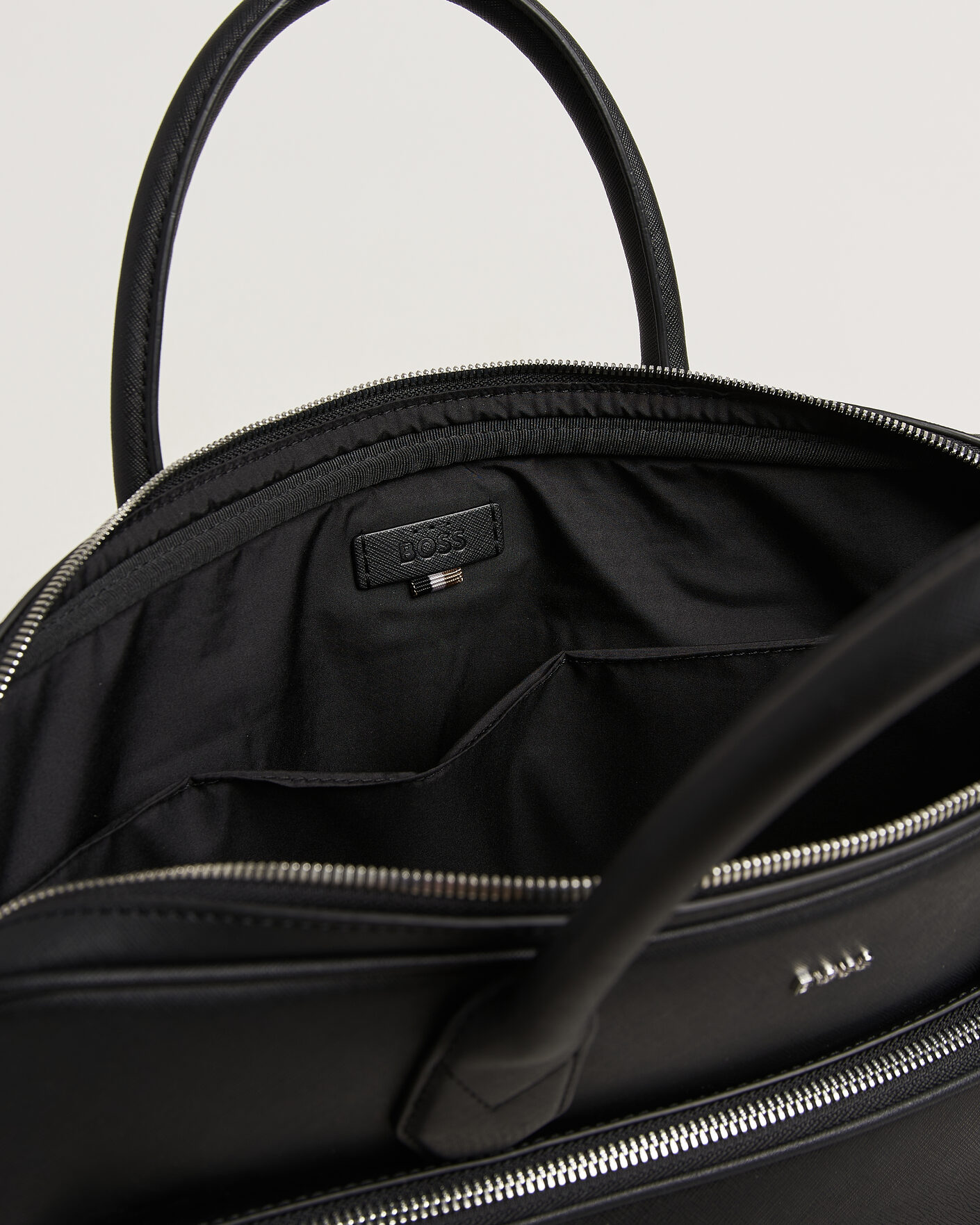 Homme | Sacs | BOSS BLACK | Northon Slim Document Case Black