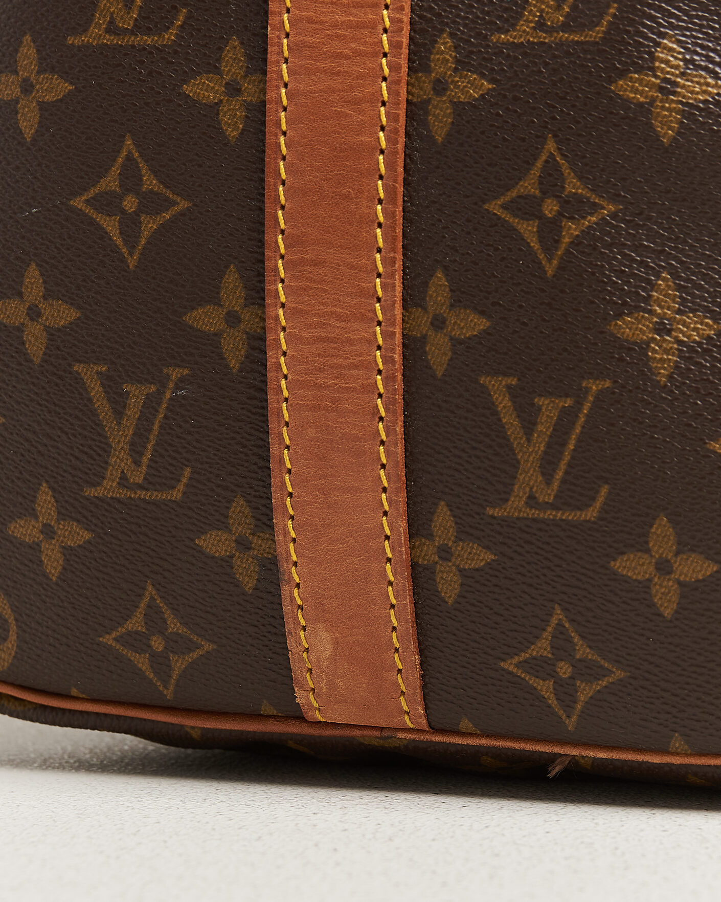 Homme | Pre-Owned & Vintage Bags | Louis Vuitton Pre-Owned | Keepall 45 Bandoulière Monogram